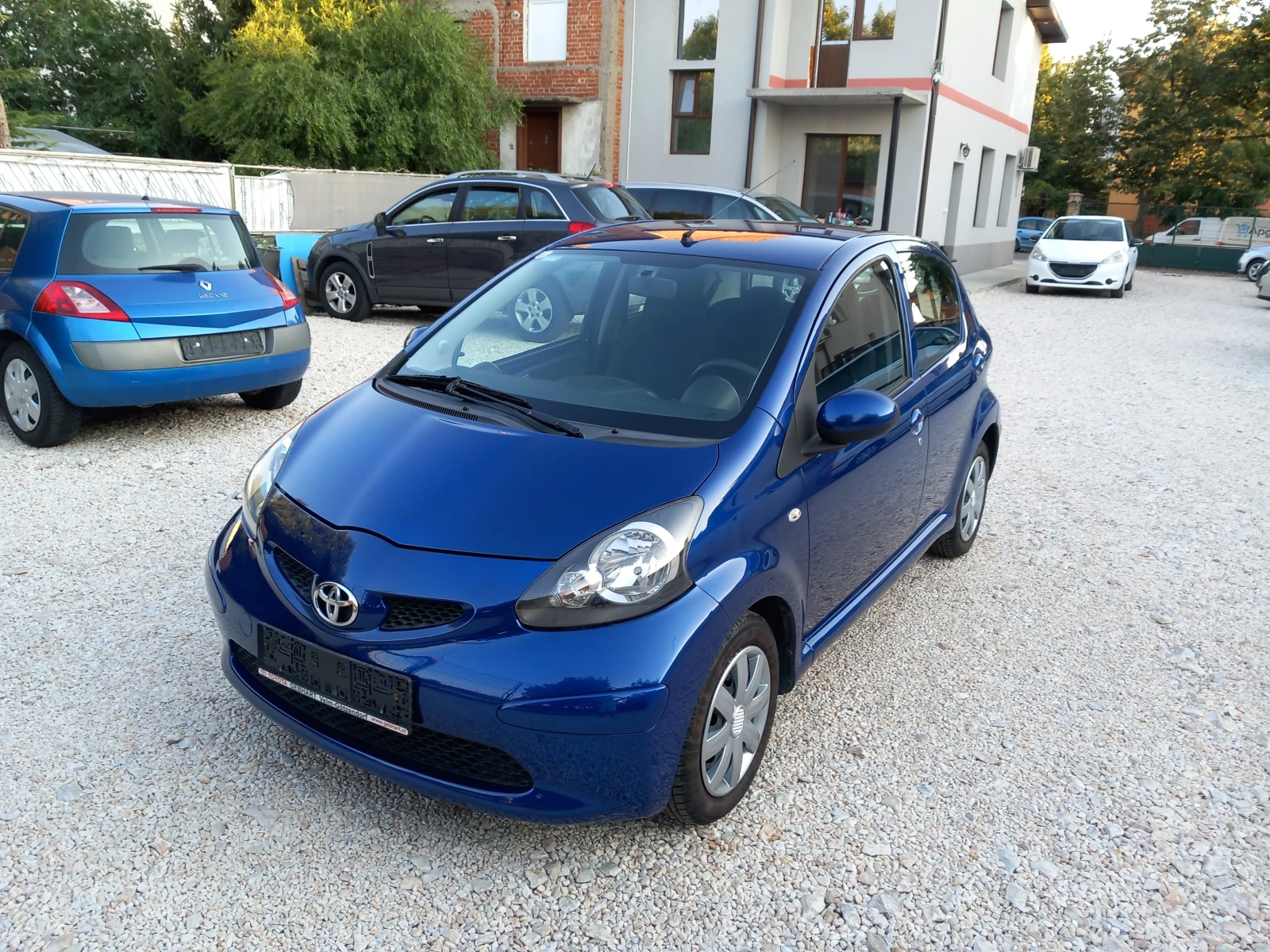 Toyota Aygo 1.0i климатик - изображение 7