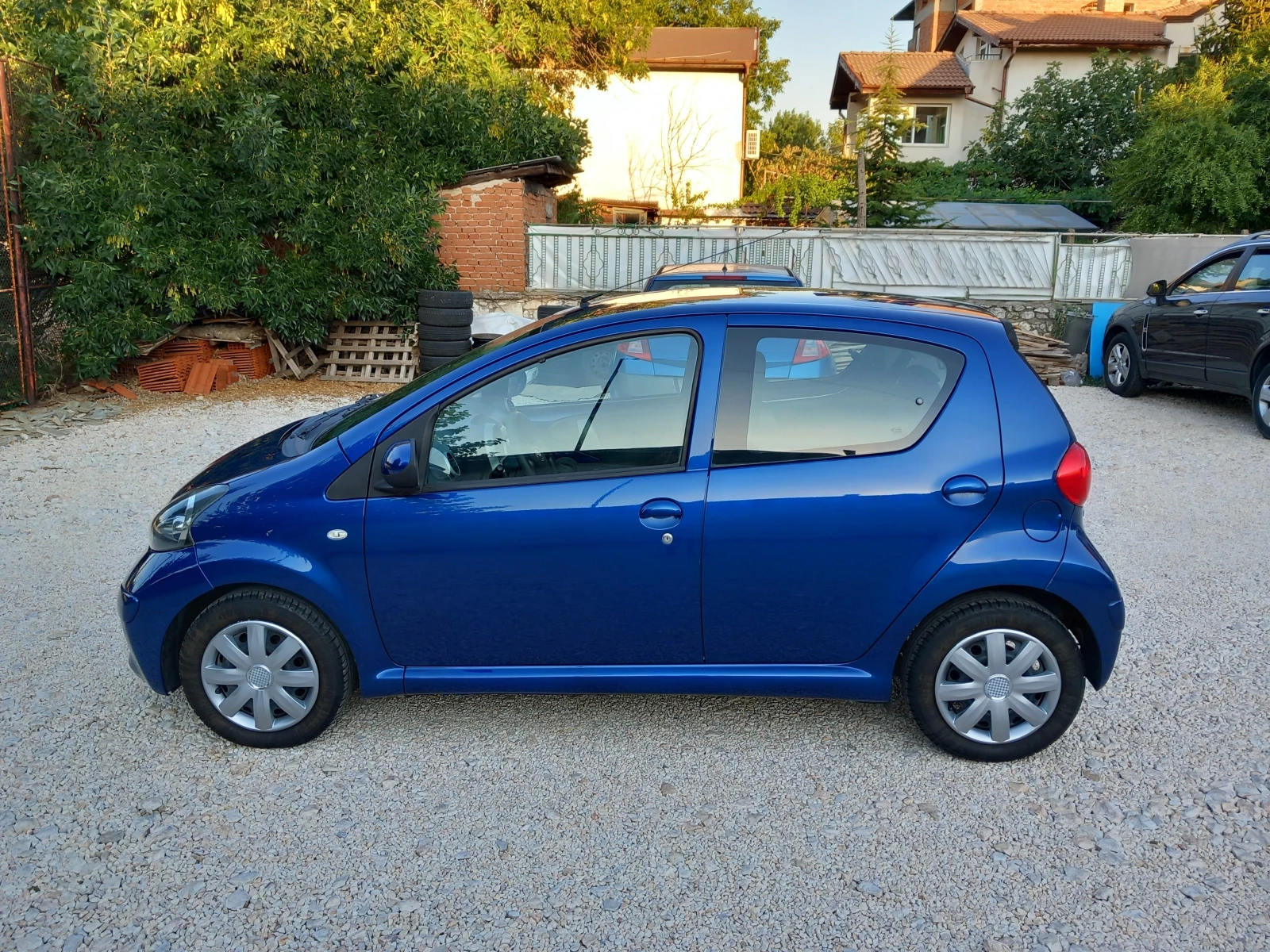 Toyota Aygo 1.0i климатик - изображение 6