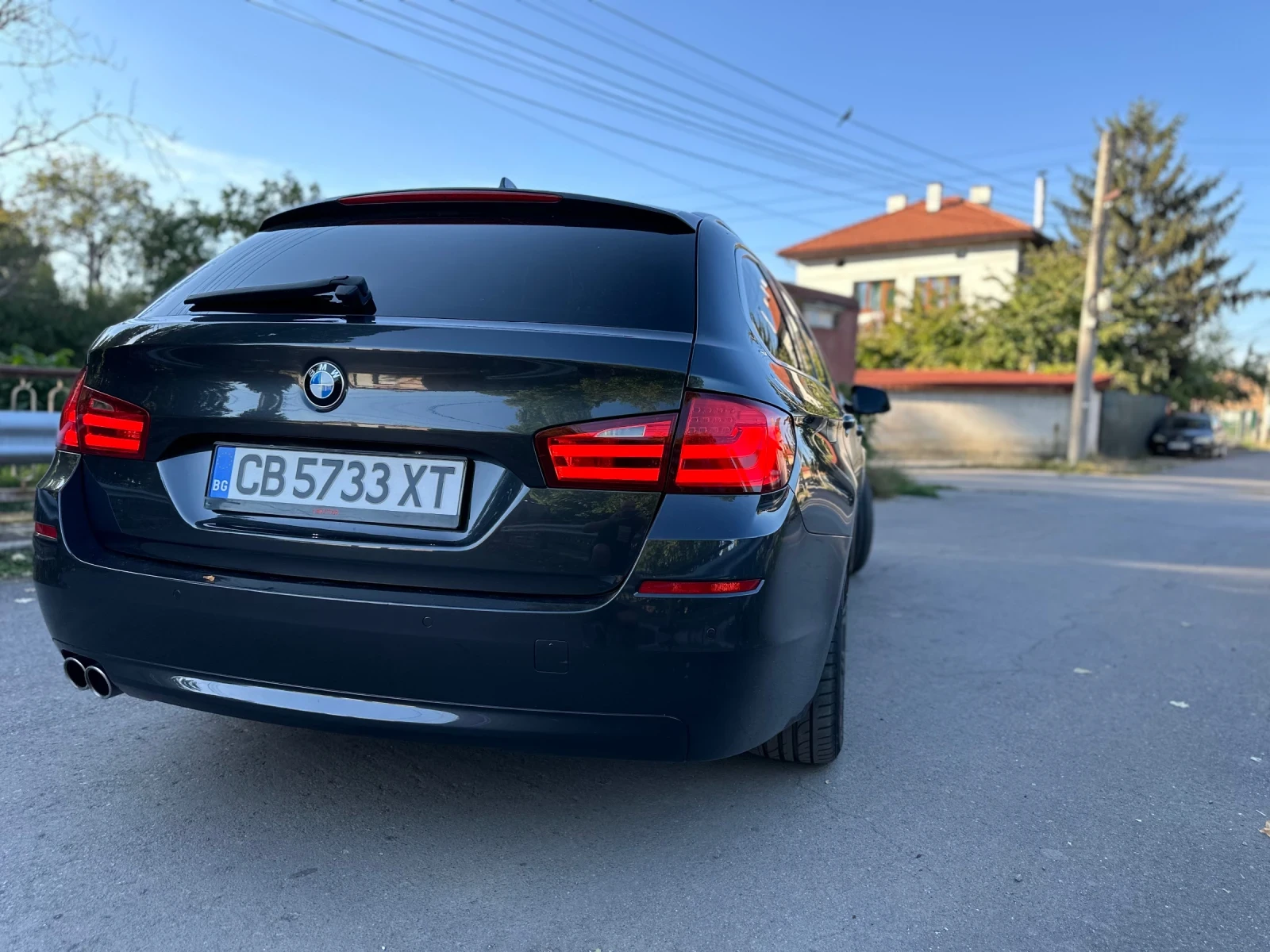 BMW 520 BMW 520 D - изображение 2