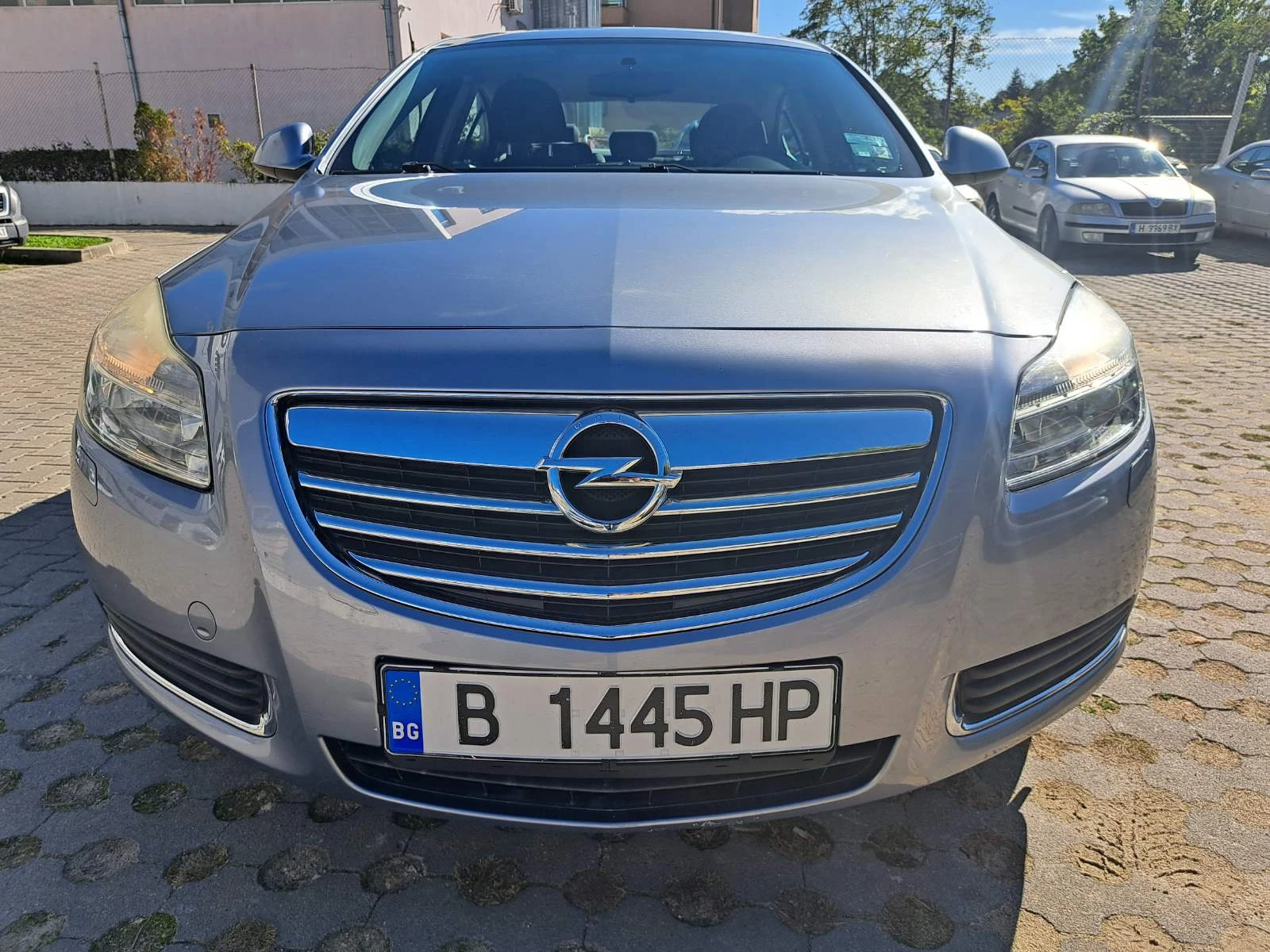 Opel Insignia 2.0 CDTI 131кс - изображение 3