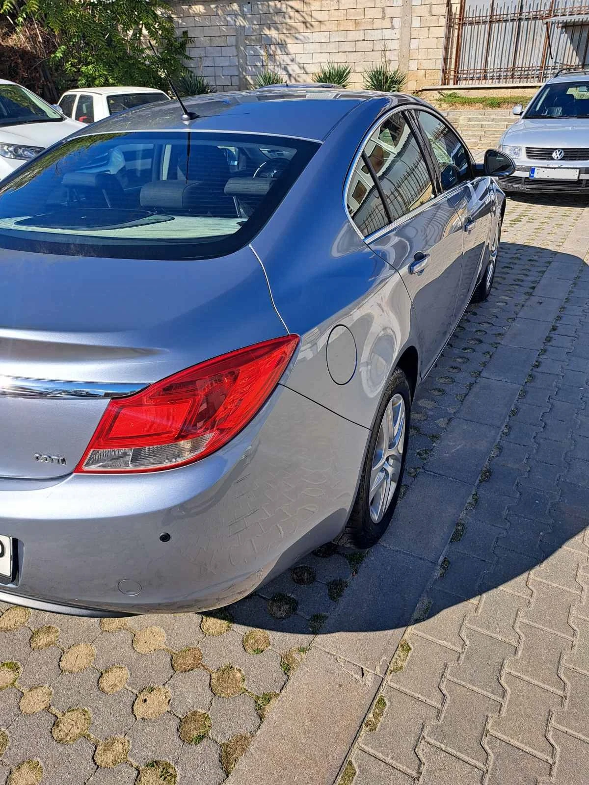 Opel Insignia 2.0 CDTI 131кс - изображение 5