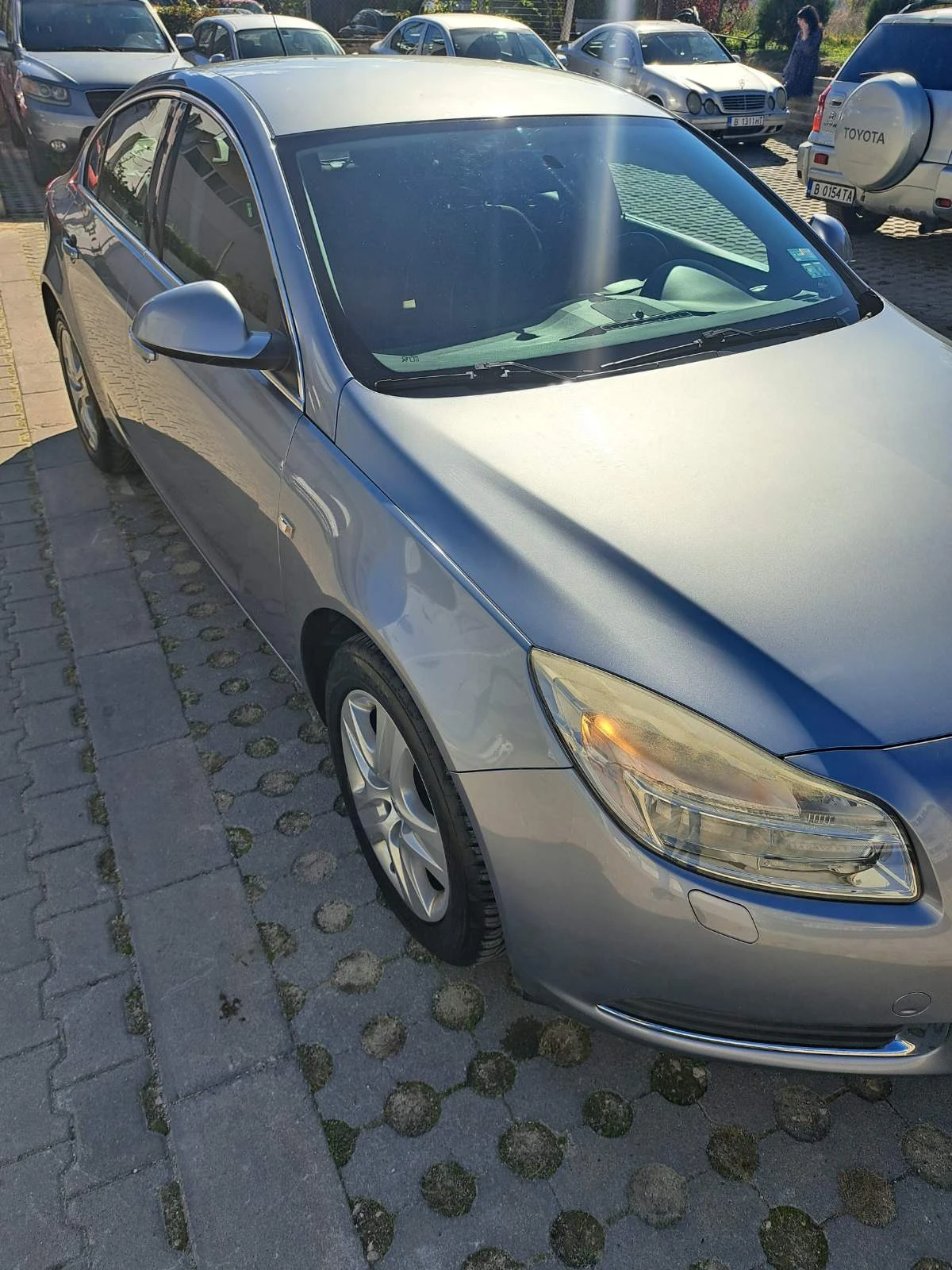 Opel Insignia 2.0 CDTI 131кс - изображение 2