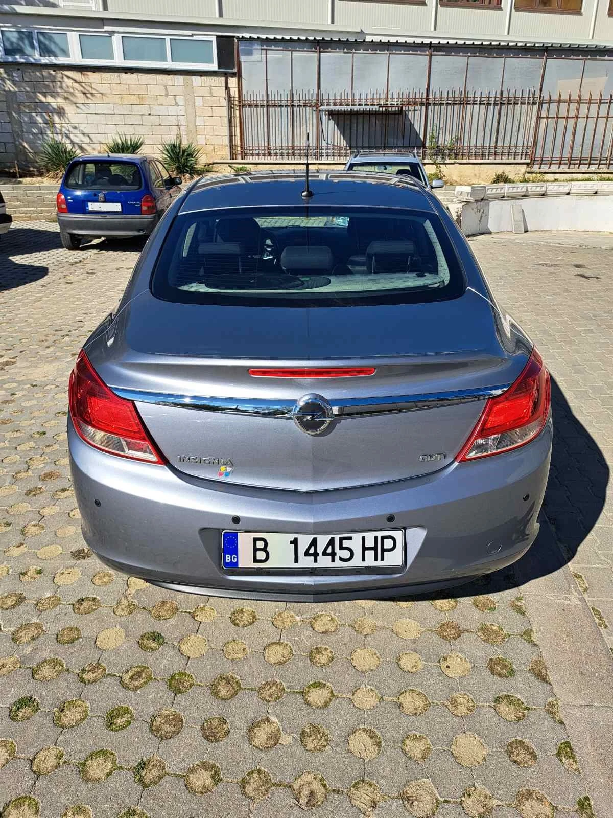 Opel Insignia 2.0 CDTI 131кс - изображение 6