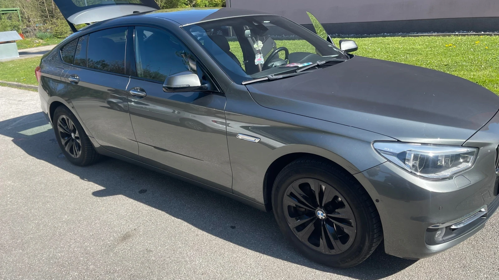BMW 5 Gran Turismo | Mobile.bg � ����������� 3