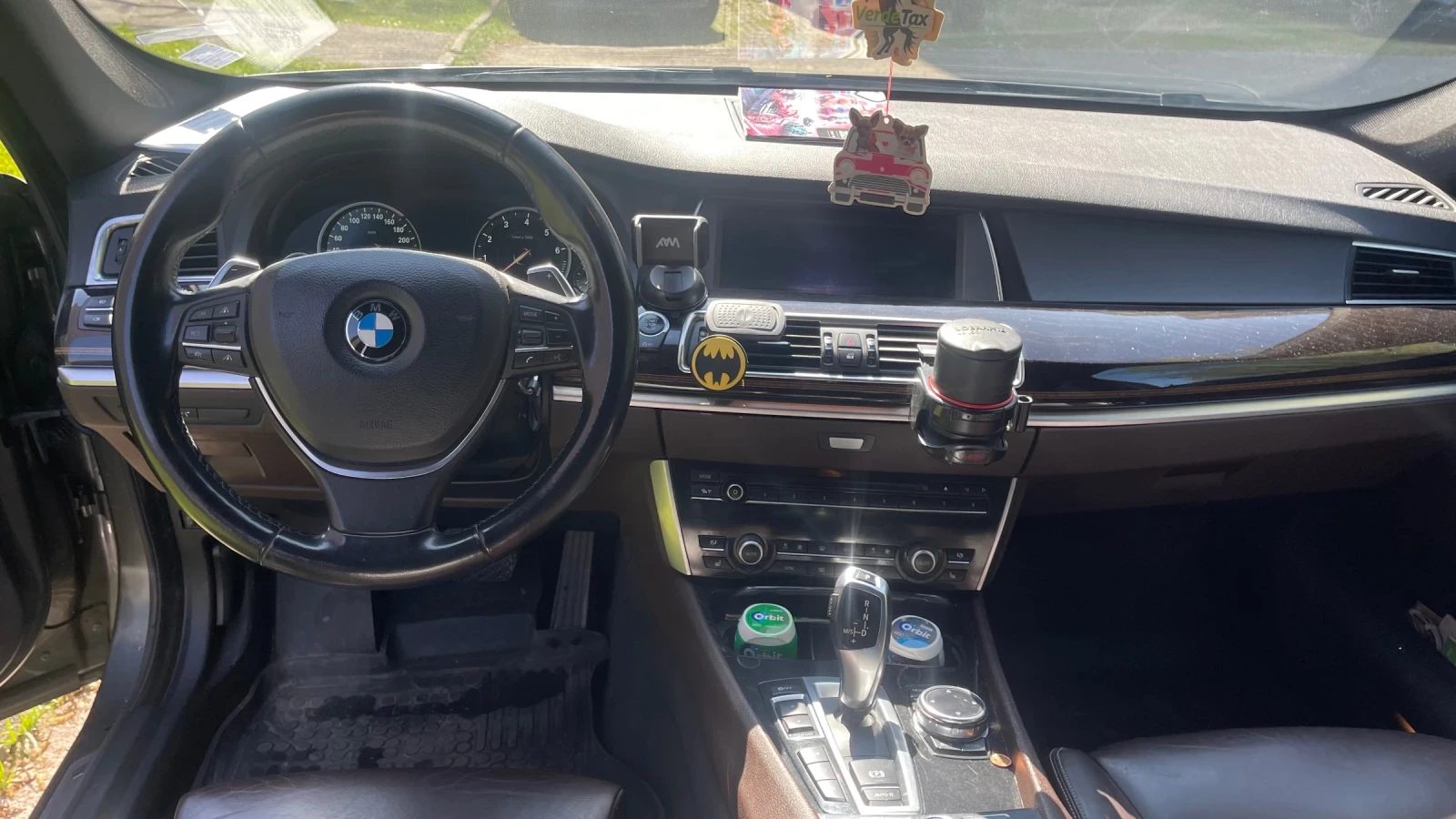 BMW 5 Gran Turismo | Mobile.bg � ����������� 9