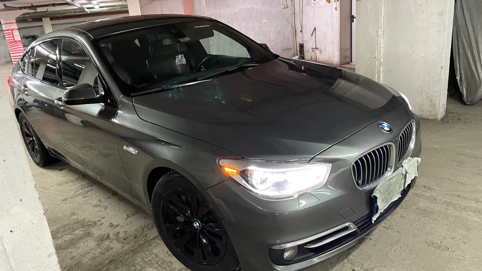 BMW 5 Gran Turismo | Mobile.bg   1