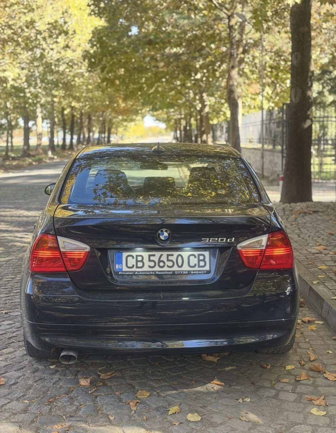 BMW 320  - изображение 6