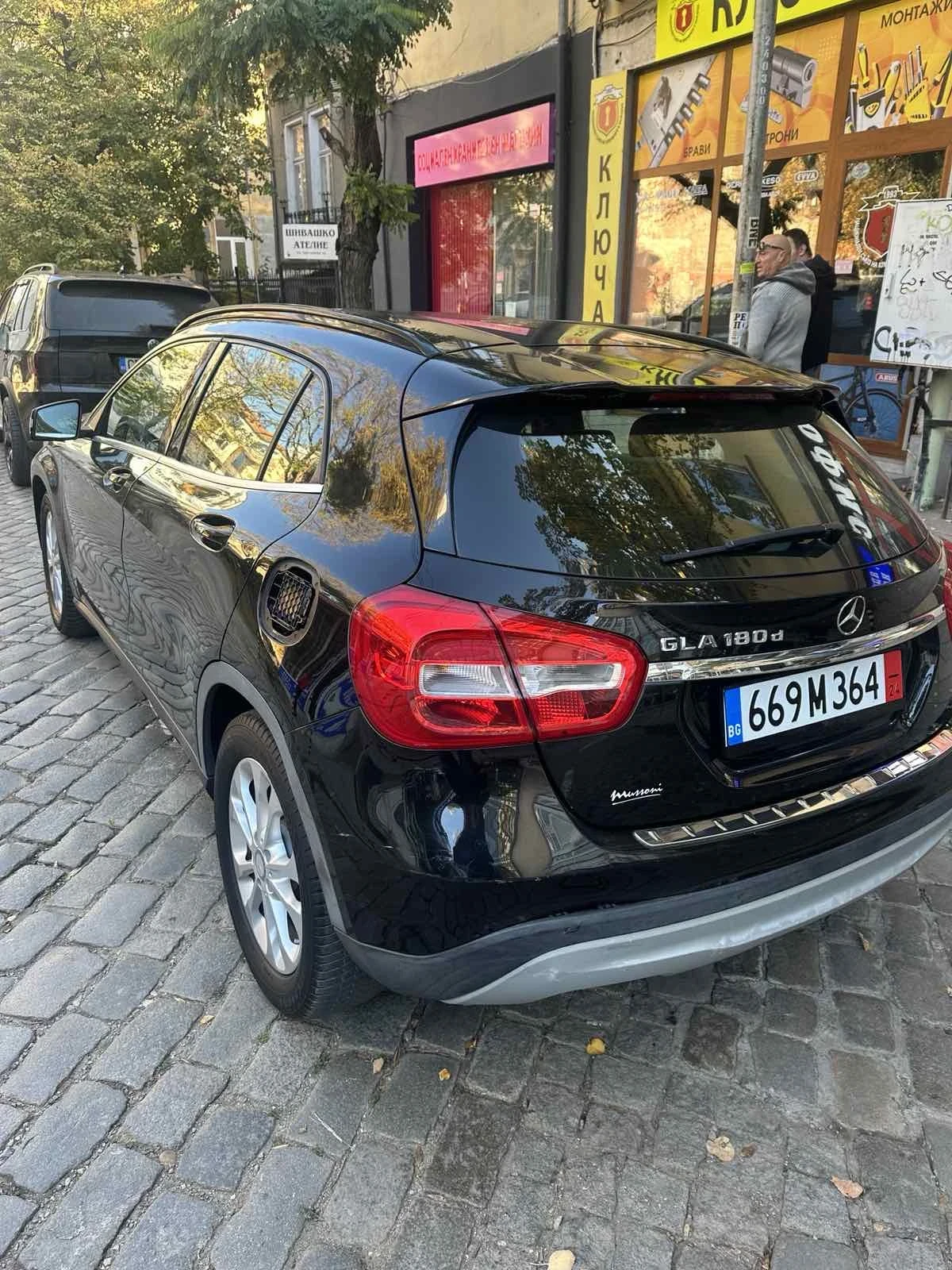 Mercedes-Benz GLA 180 Facelift, Camera - изображение 3