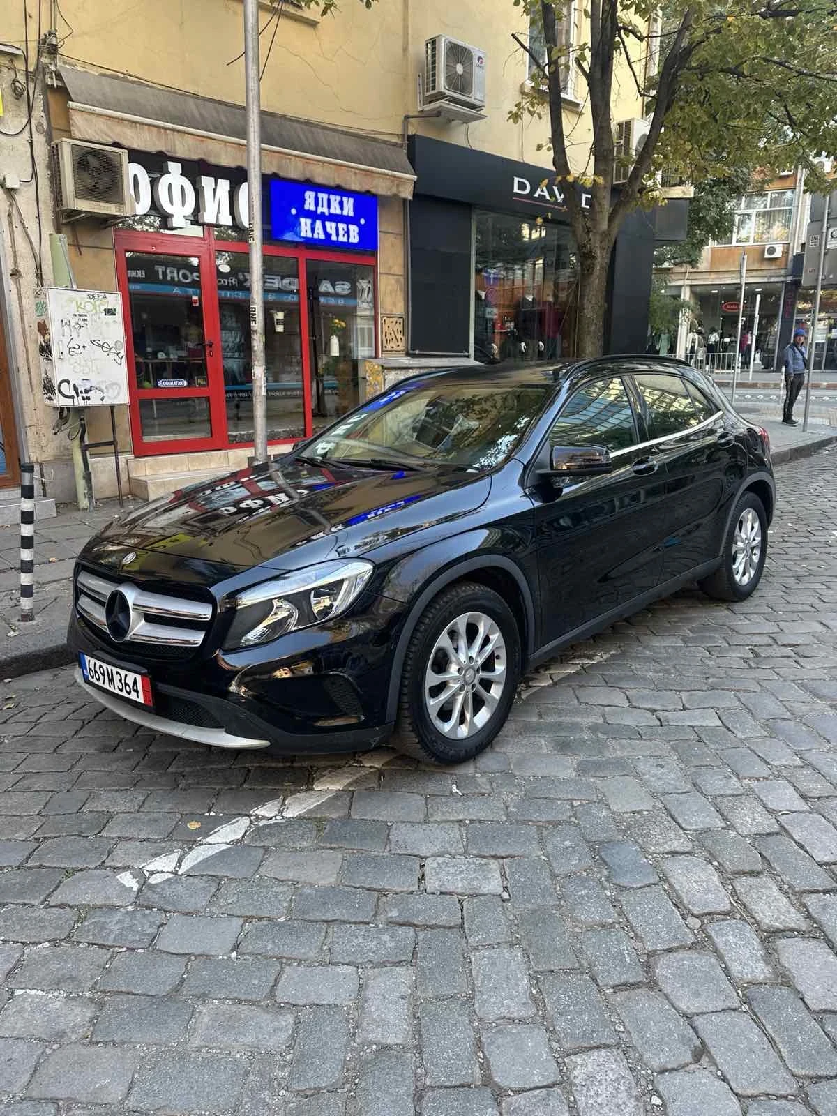 Mercedes-Benz GLA 180 Facelift, Camera - изображение 2