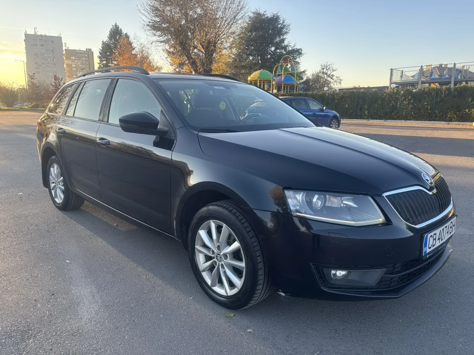 Skoda Octavia  - изображение 3