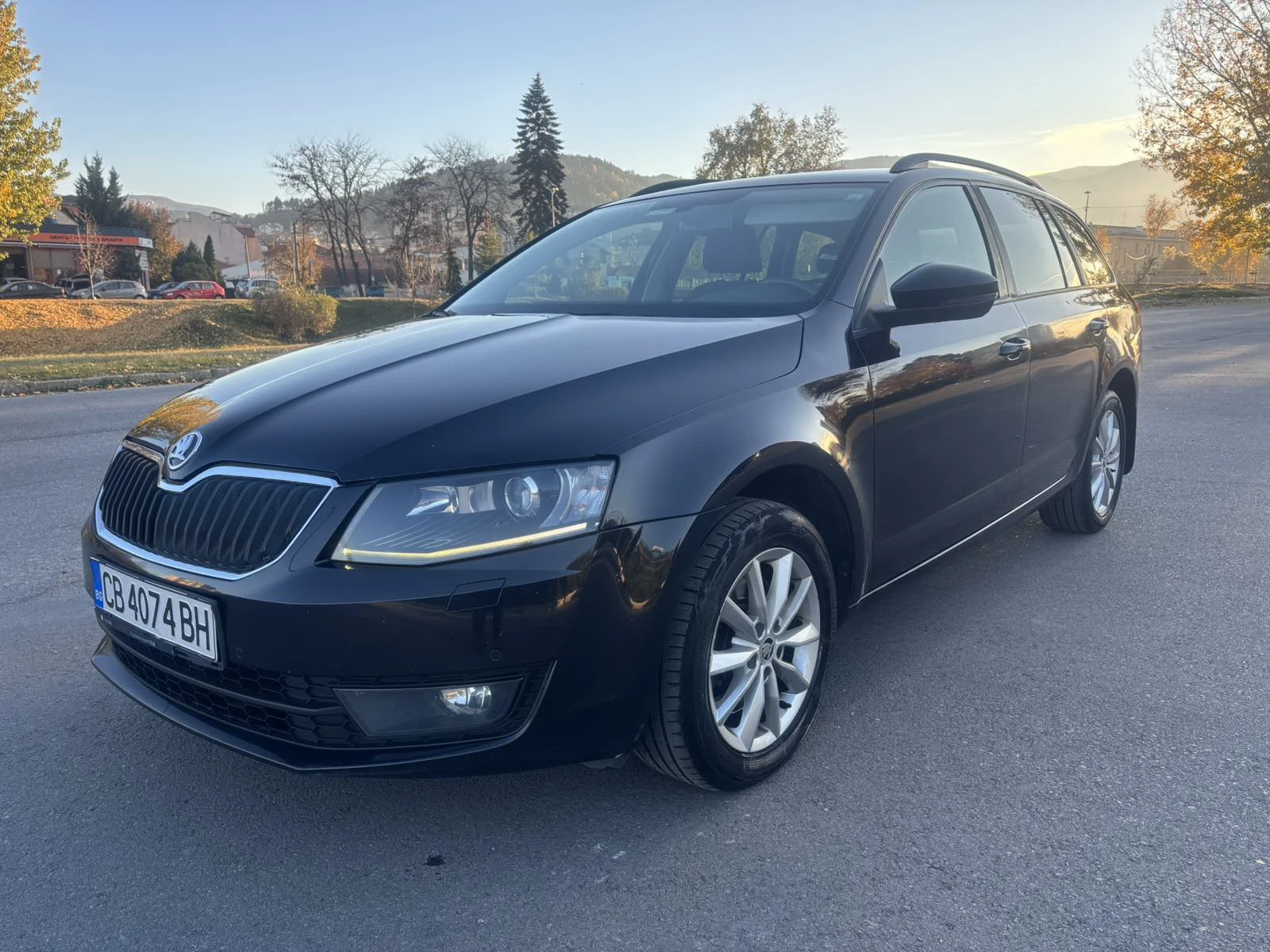 Skoda Octavia  - изображение 7