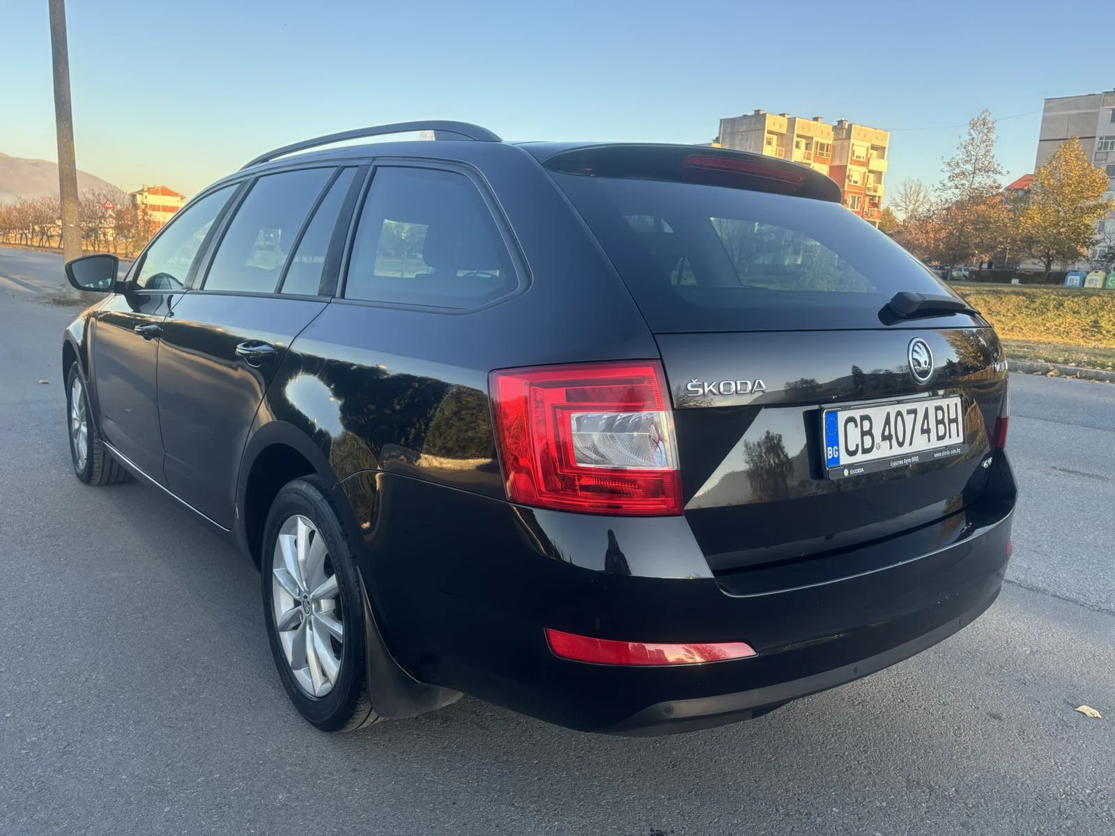 Skoda Octavia  - изображение 4