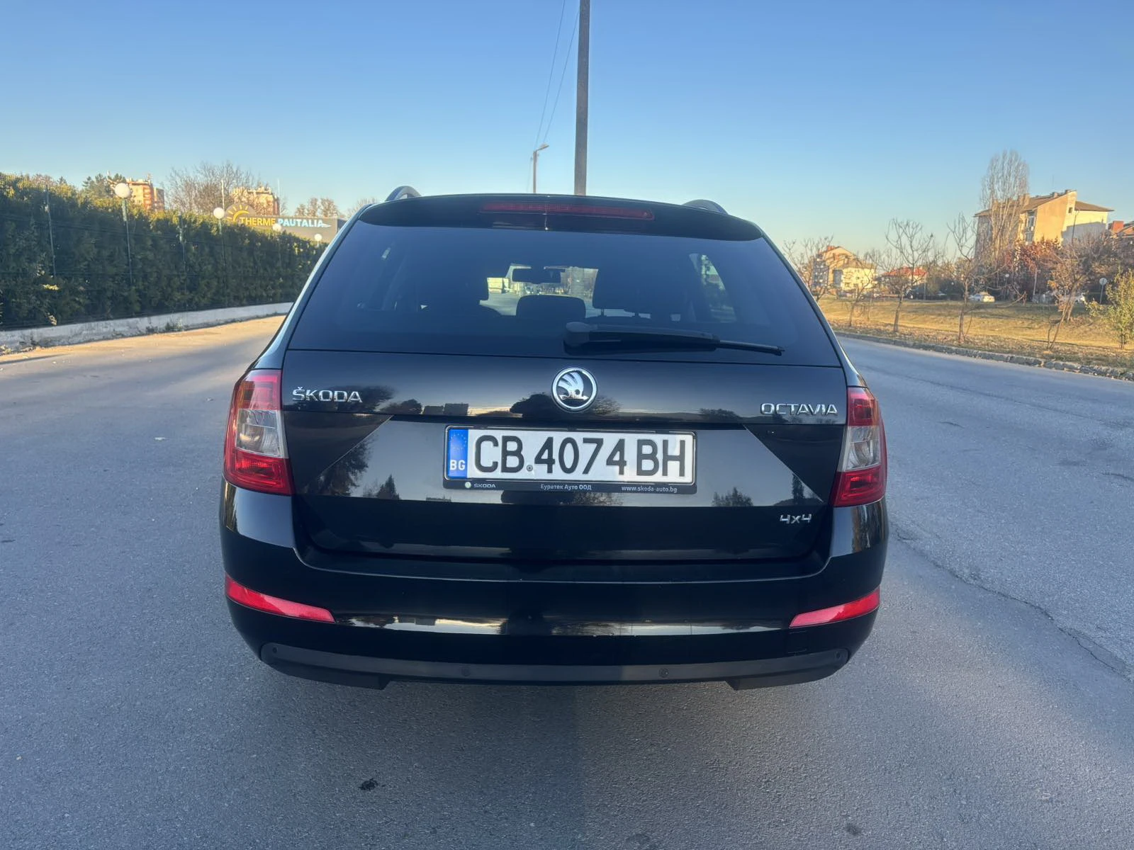 Skoda Octavia  - изображение 6