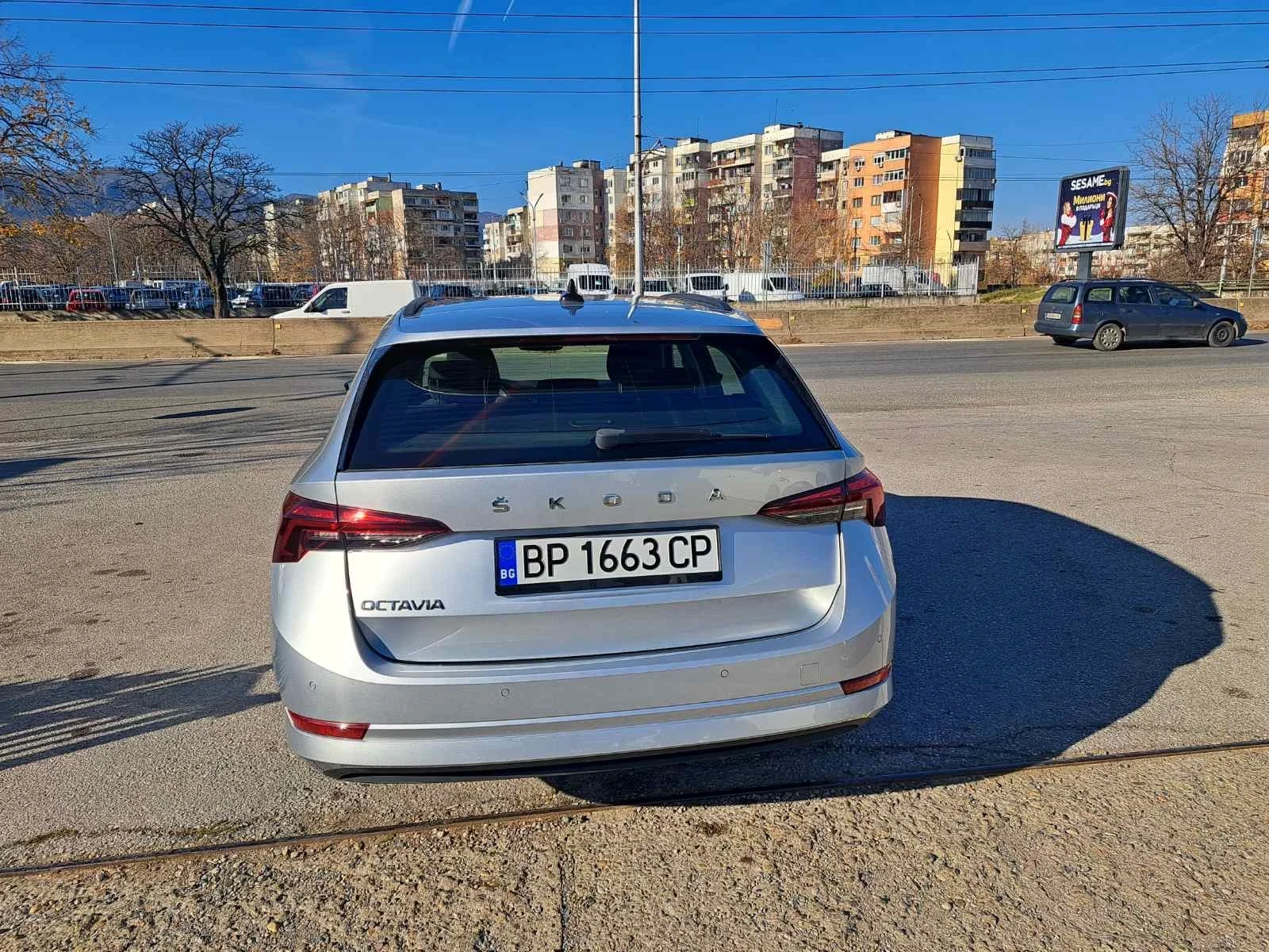 Skoda Octavia TDI - изображение 6