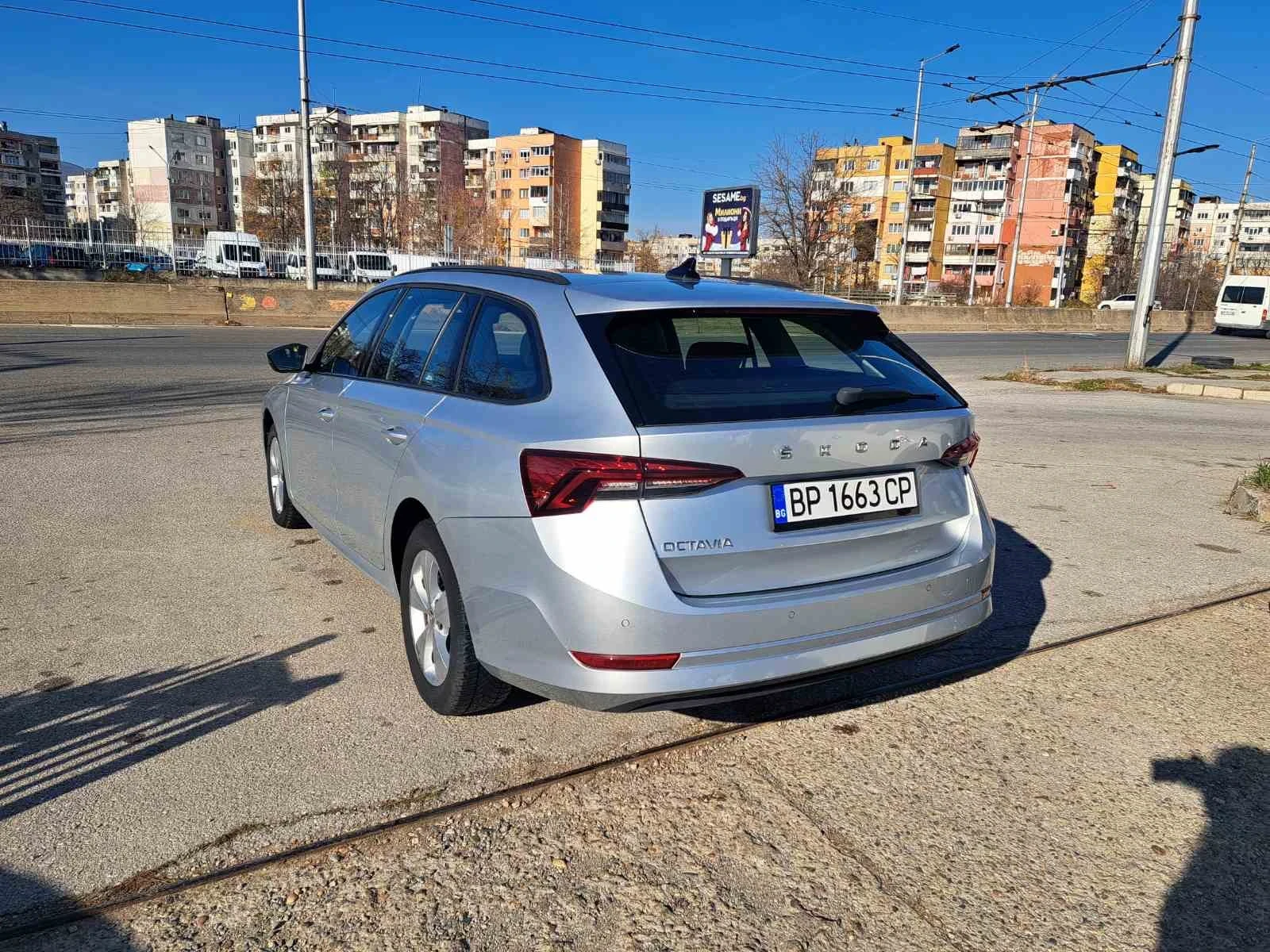 Skoda Octavia TDI - изображение 5