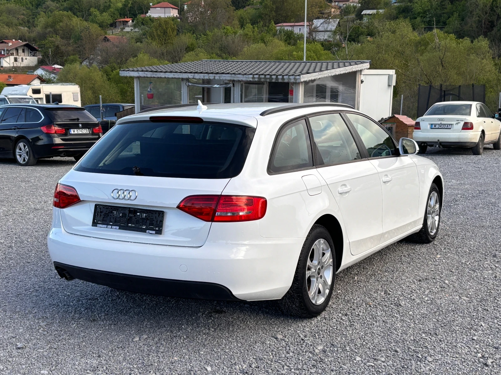 Audi A4 2.0 TDI  | Mobile.bg — изображение 14