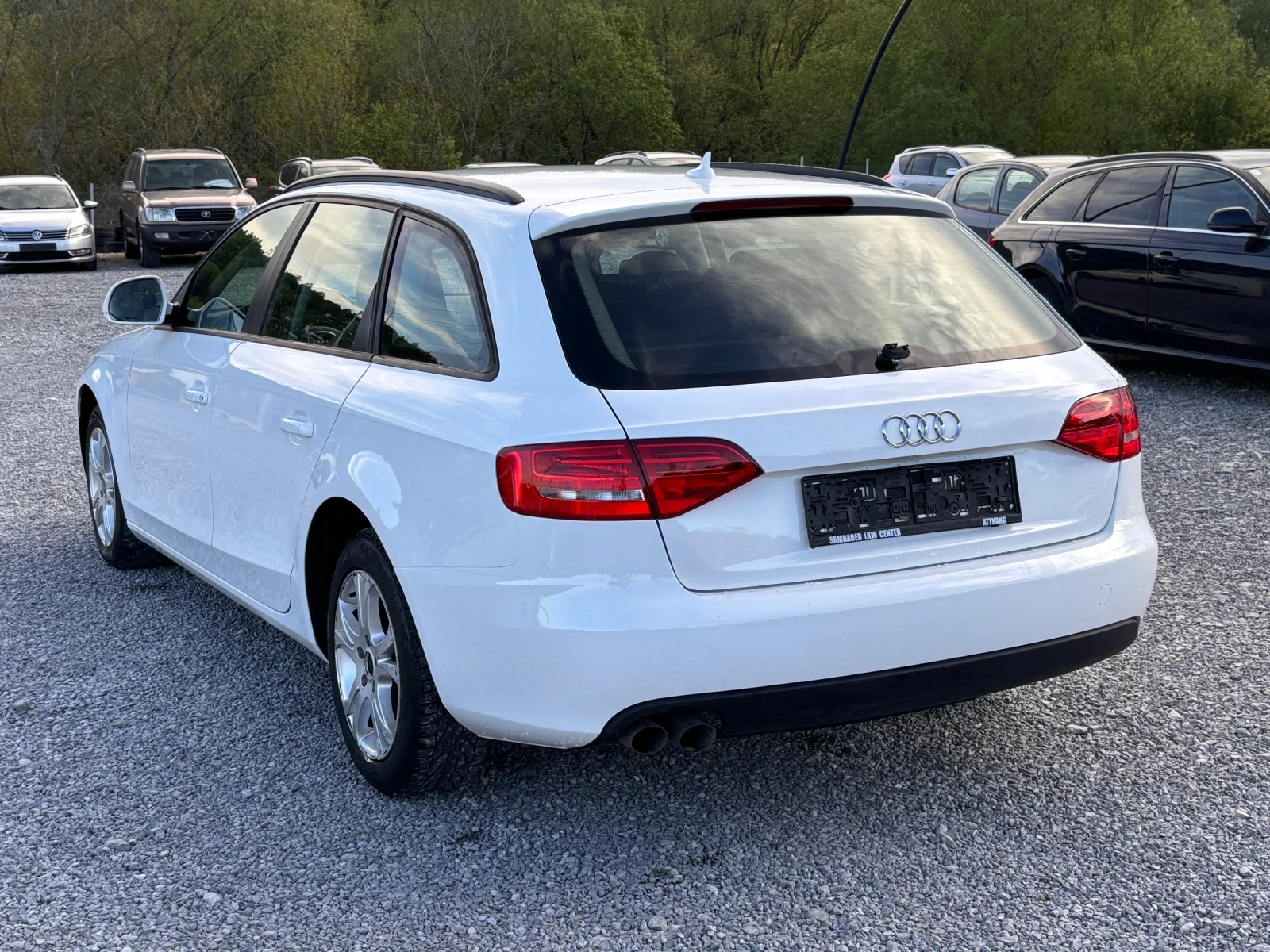 Audi A4 2.0 TDI  - изображение 4
