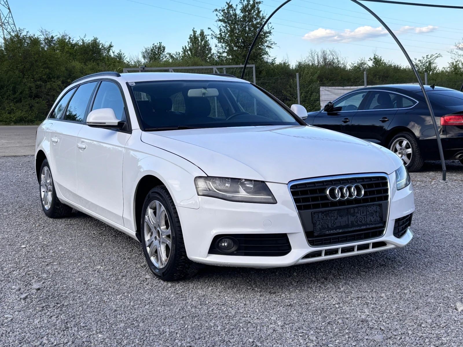 Audi A4 2.0 TDI  - изображение 6