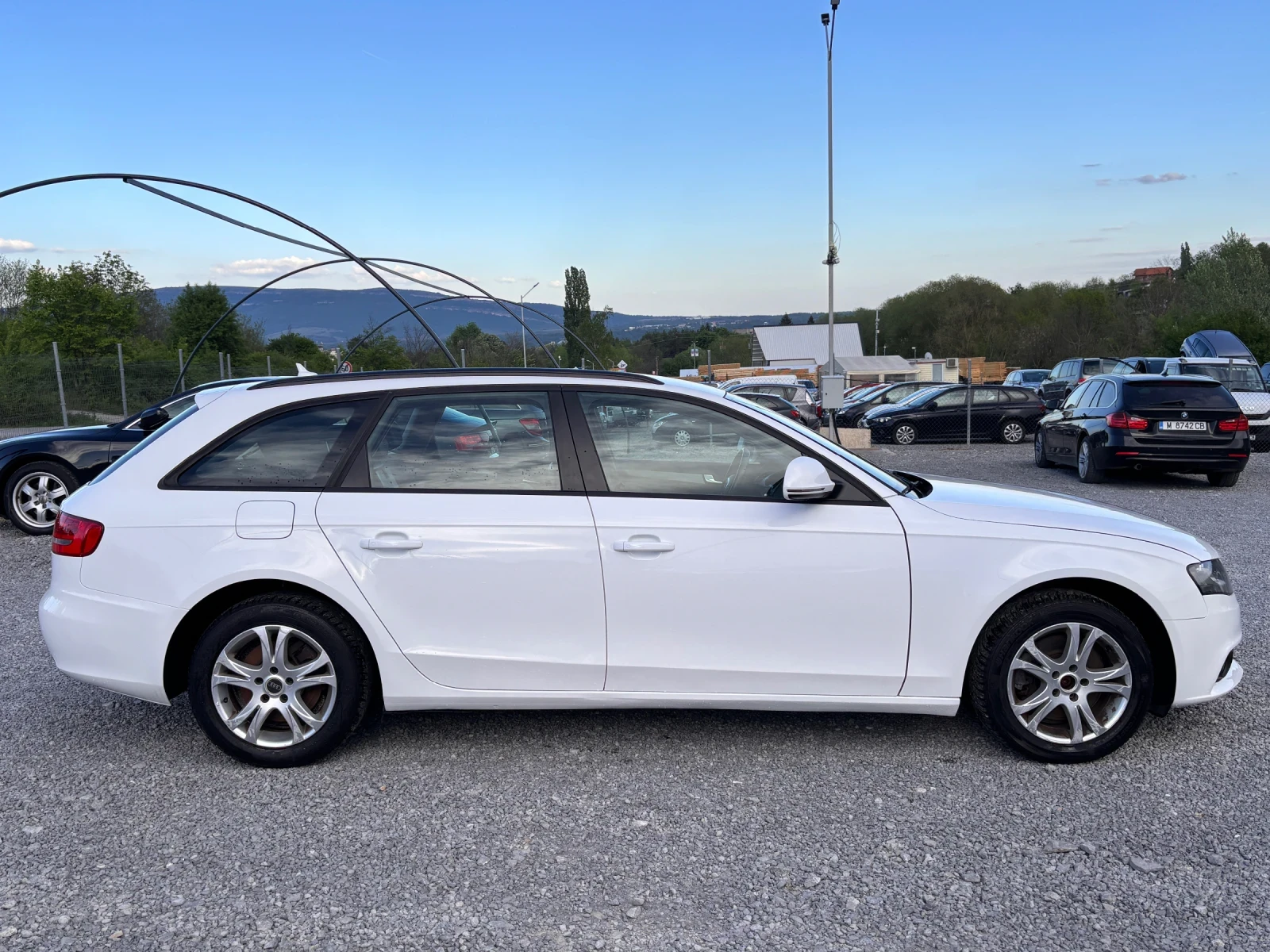 Audi A4 2.0 TDI  - изображение 7