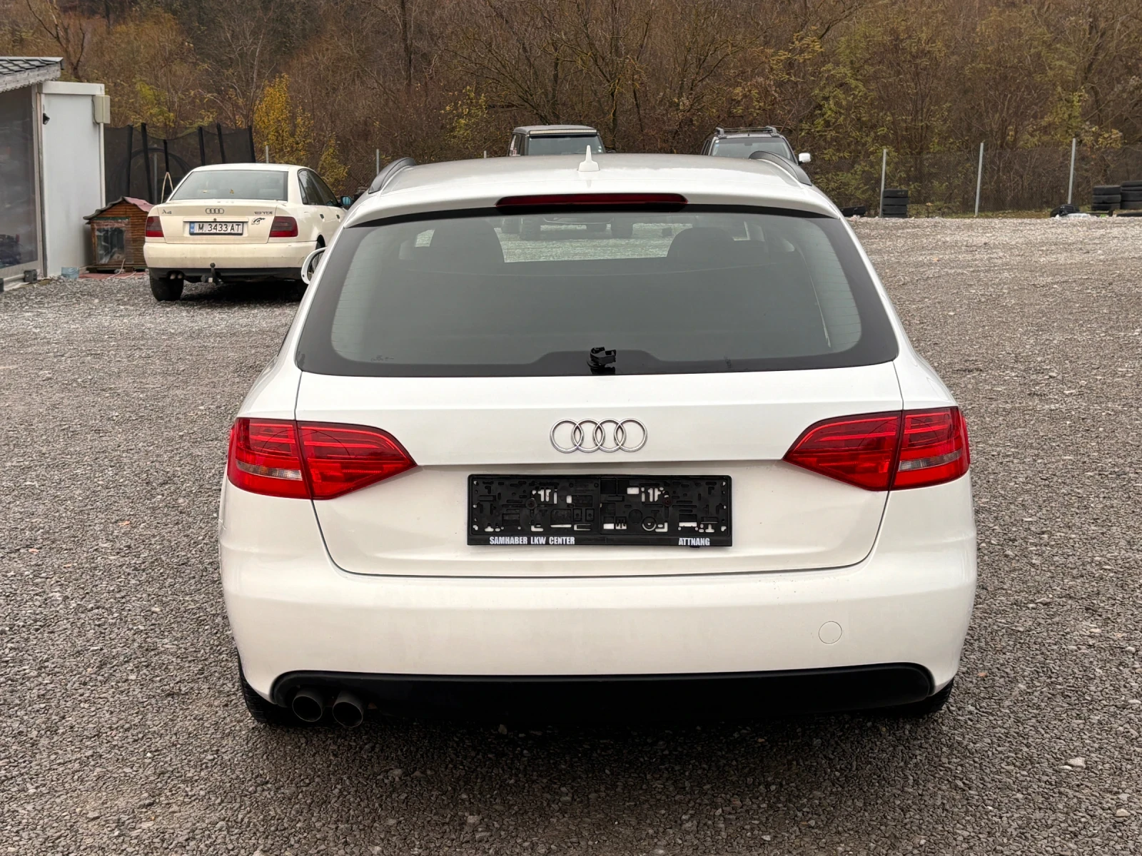 Audi A4 2.0 TDI  - изображение 5