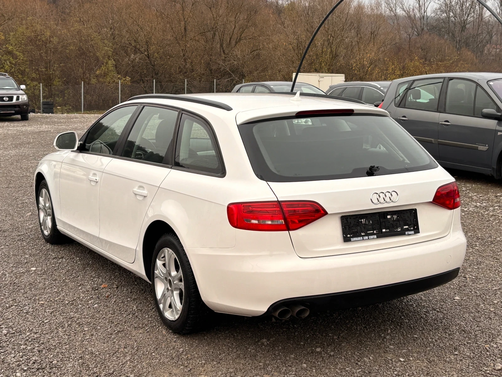 Audi A4 2.0 TDI  - изображение 4