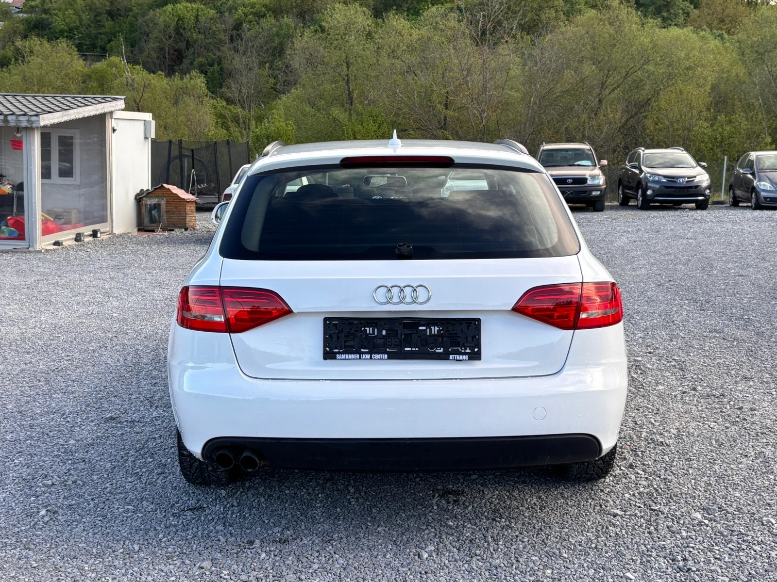 Audi A4 2.0 TDI  - изображение 5