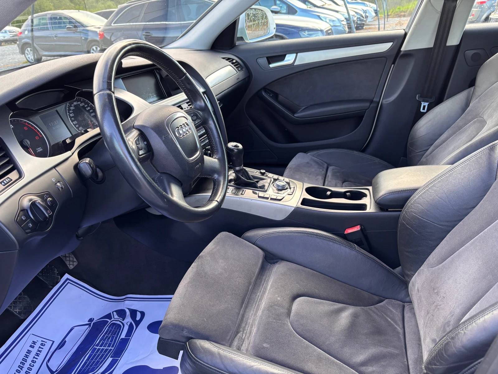 Audi A4 2.0 TDI  - изображение 9