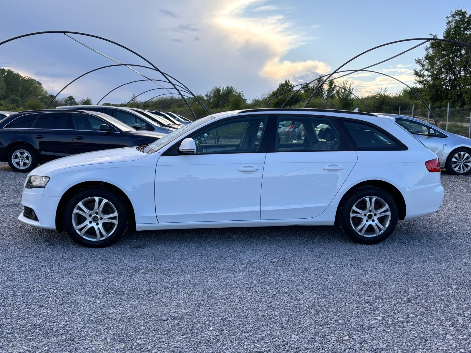 Audi A4 2.0 TDI  - изображение 3