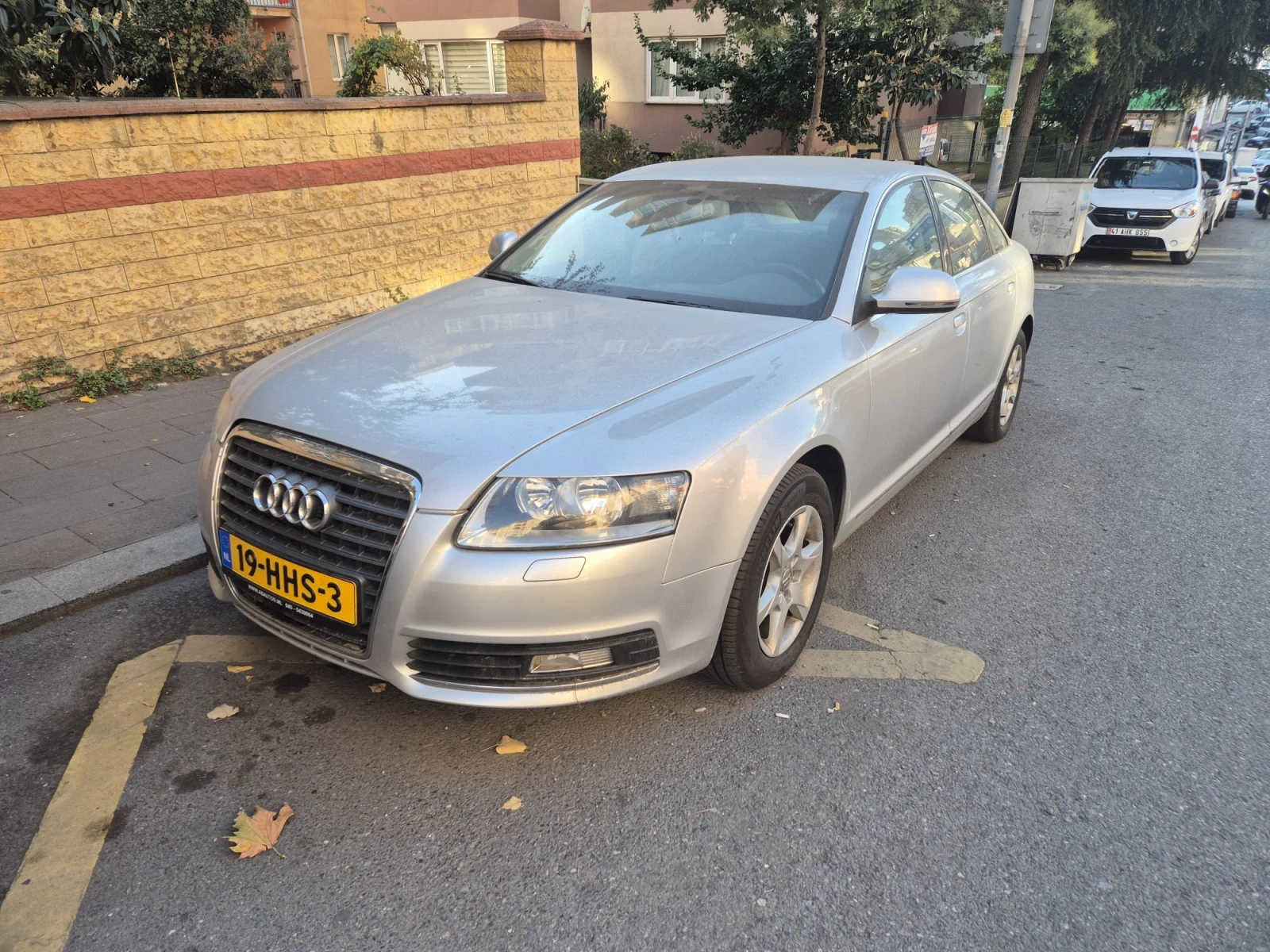 Audi A6 FSI 2000 Automatic - изображение 3