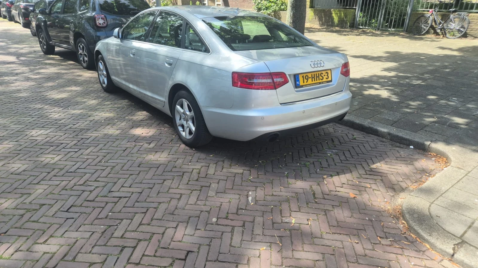 Audi A6 FSI 2000 Automatic - изображение 5