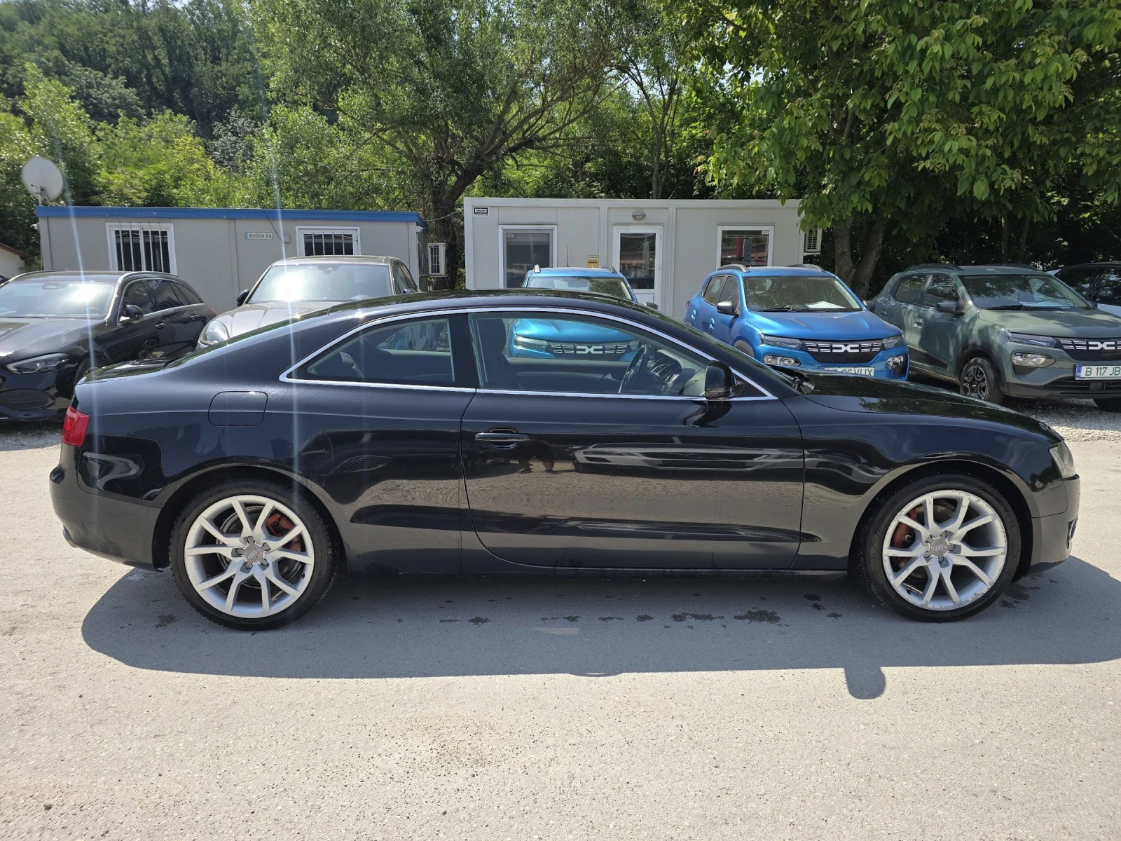 Audi A5 3.0TDI - 239к.с. - Quattro - изображение 8