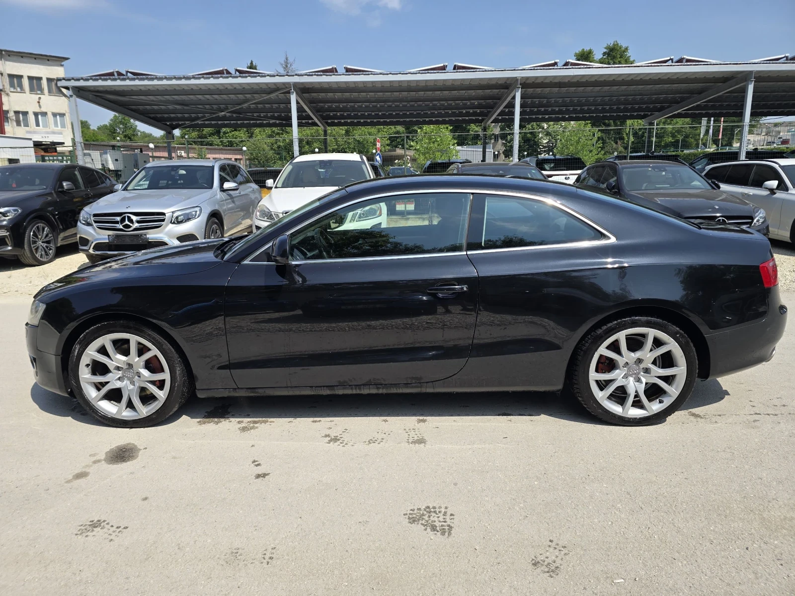 Audi A5 3.0TDI - 239к.с. - Quattro - изображение 7