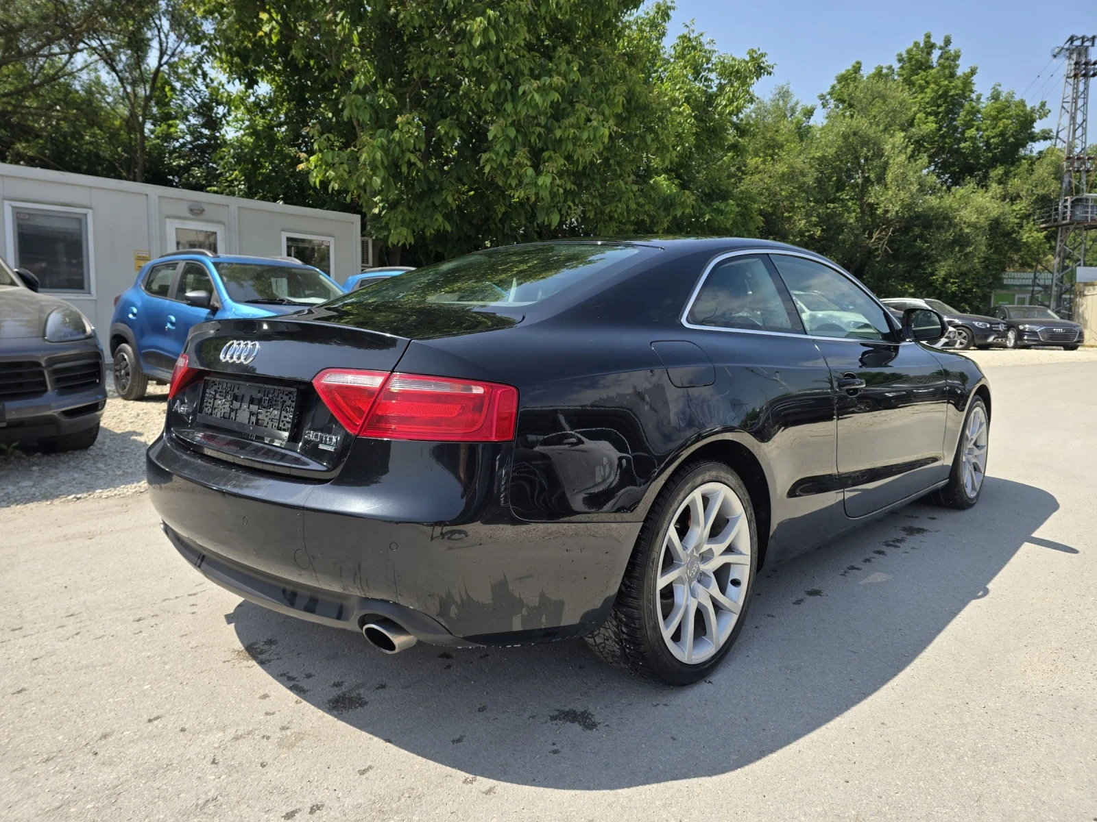 Audi A5 3.0TDI - 239к.с. - Quattro - изображение 3