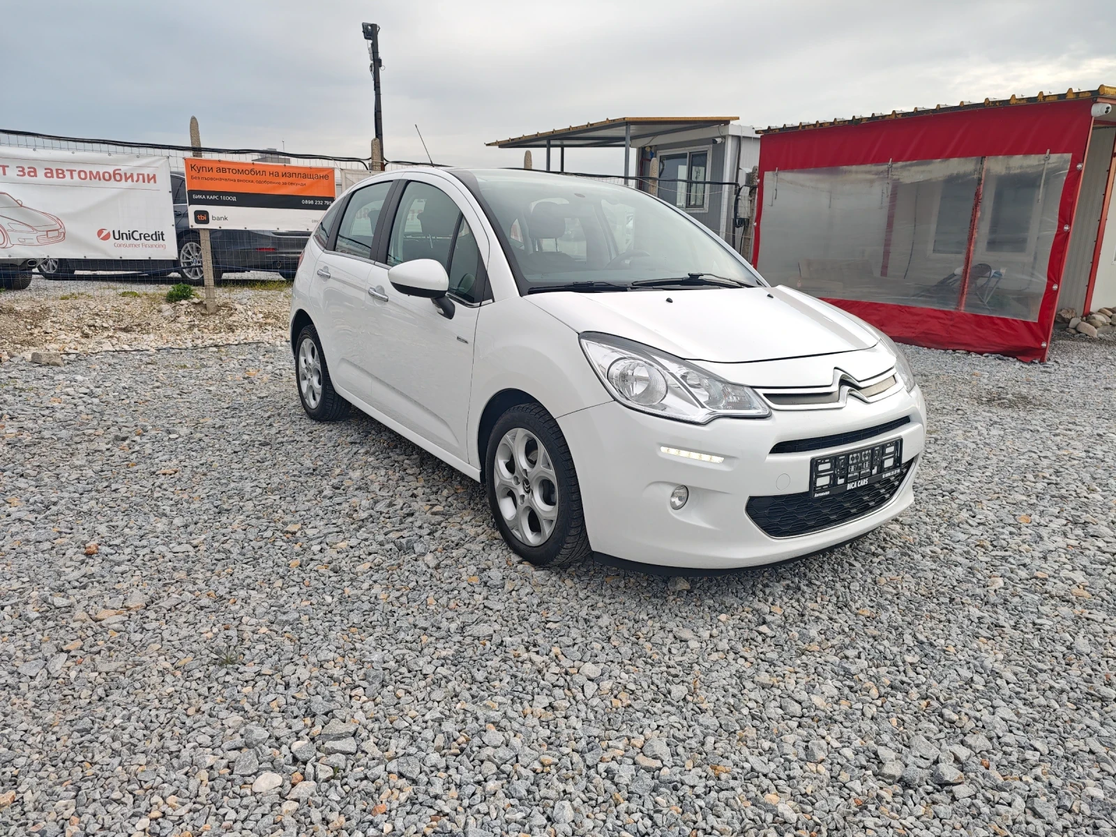 Citroen C3 1.4hdi  - изображение 3