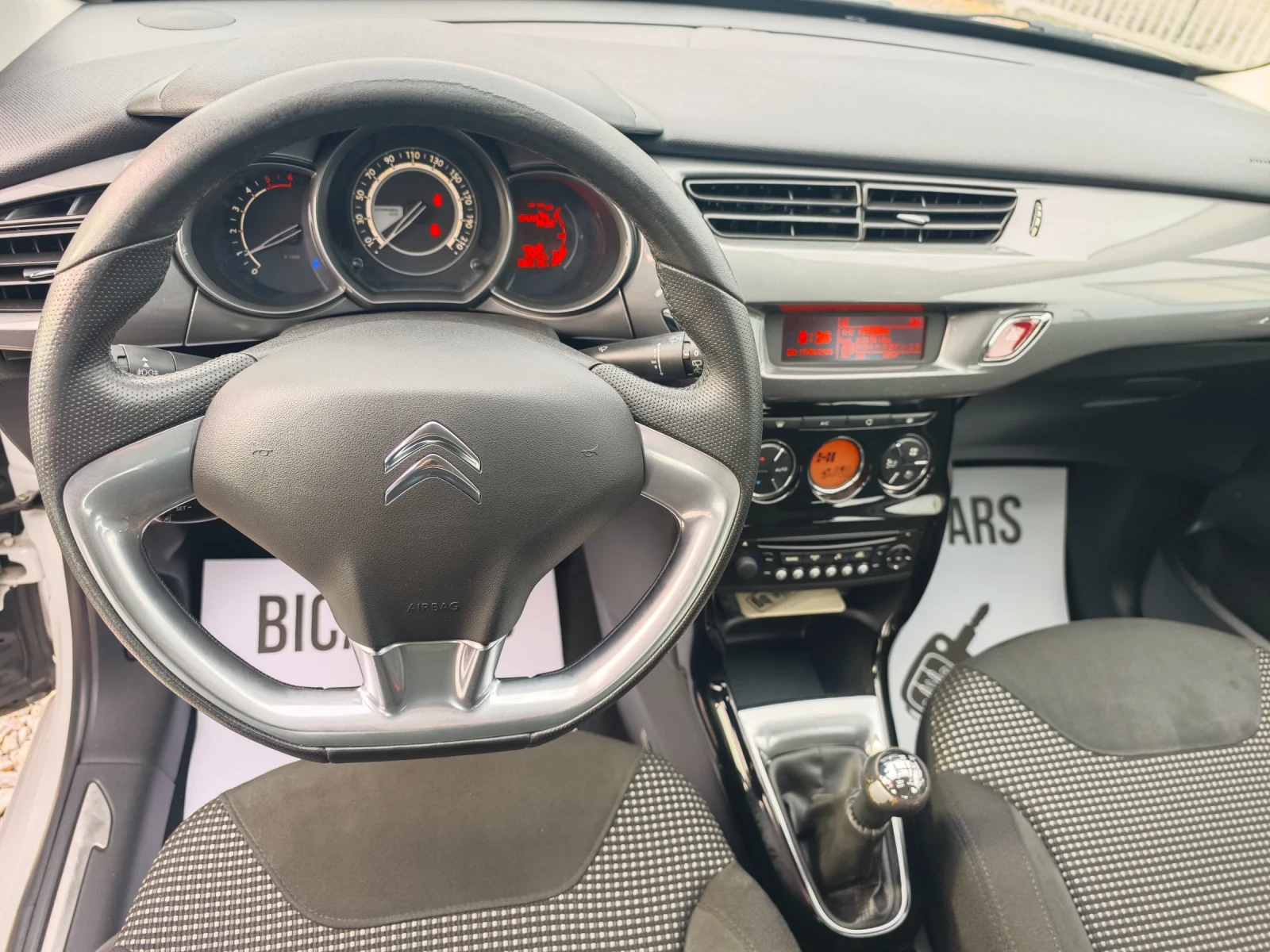 Citroen C3 1.4hdi  - изображение 9