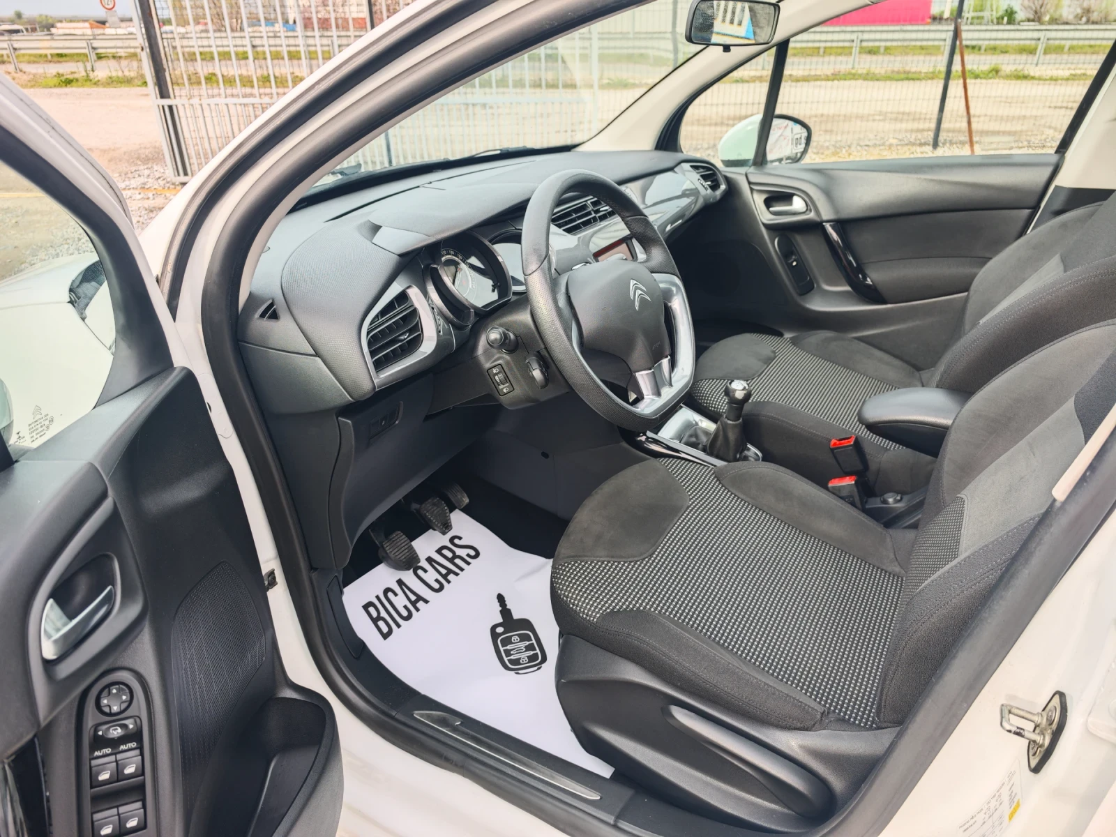 Citroen C3 1.4hdi  - изображение 7