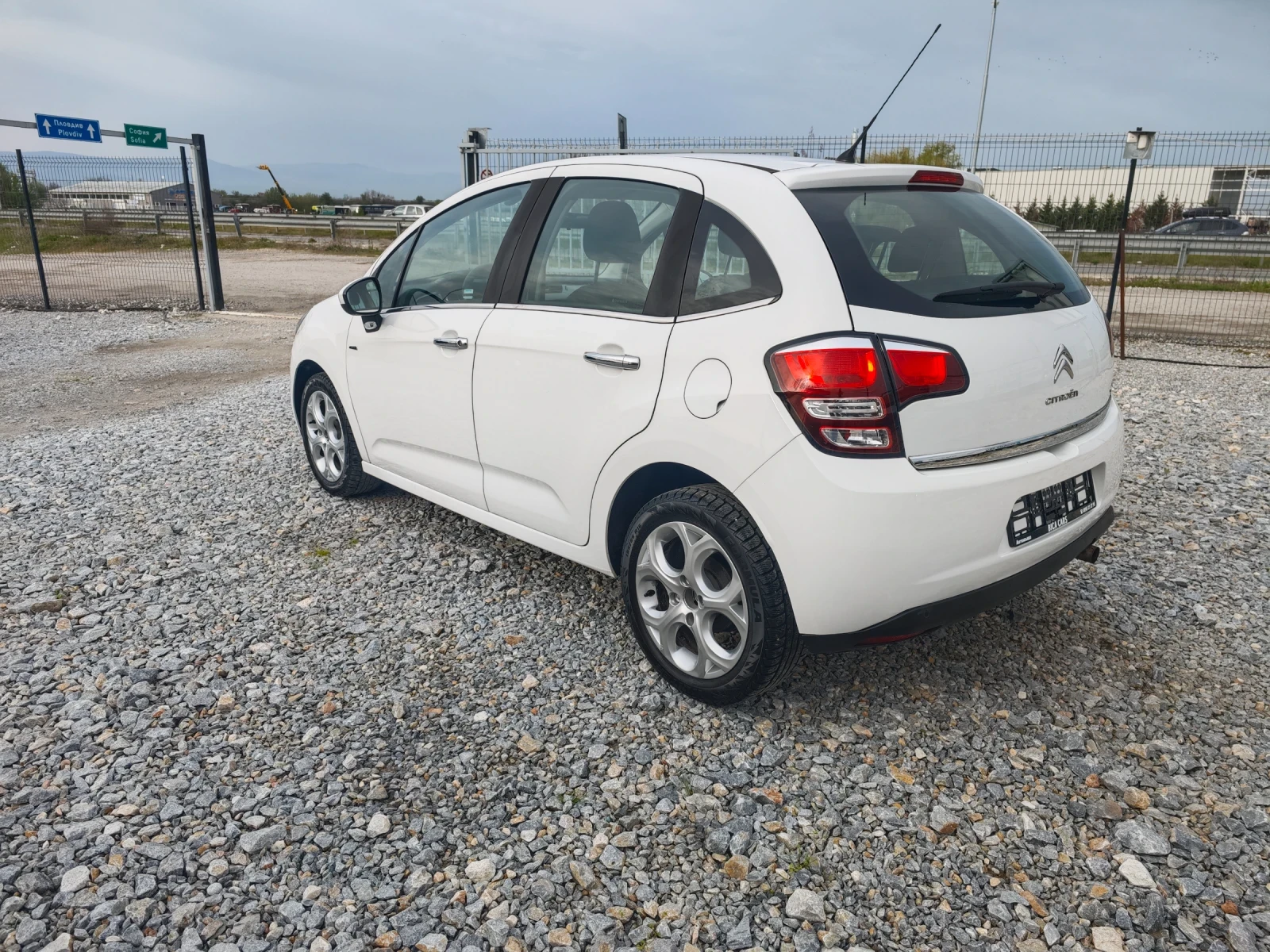 Citroen C3 1.4hdi  - изображение 6