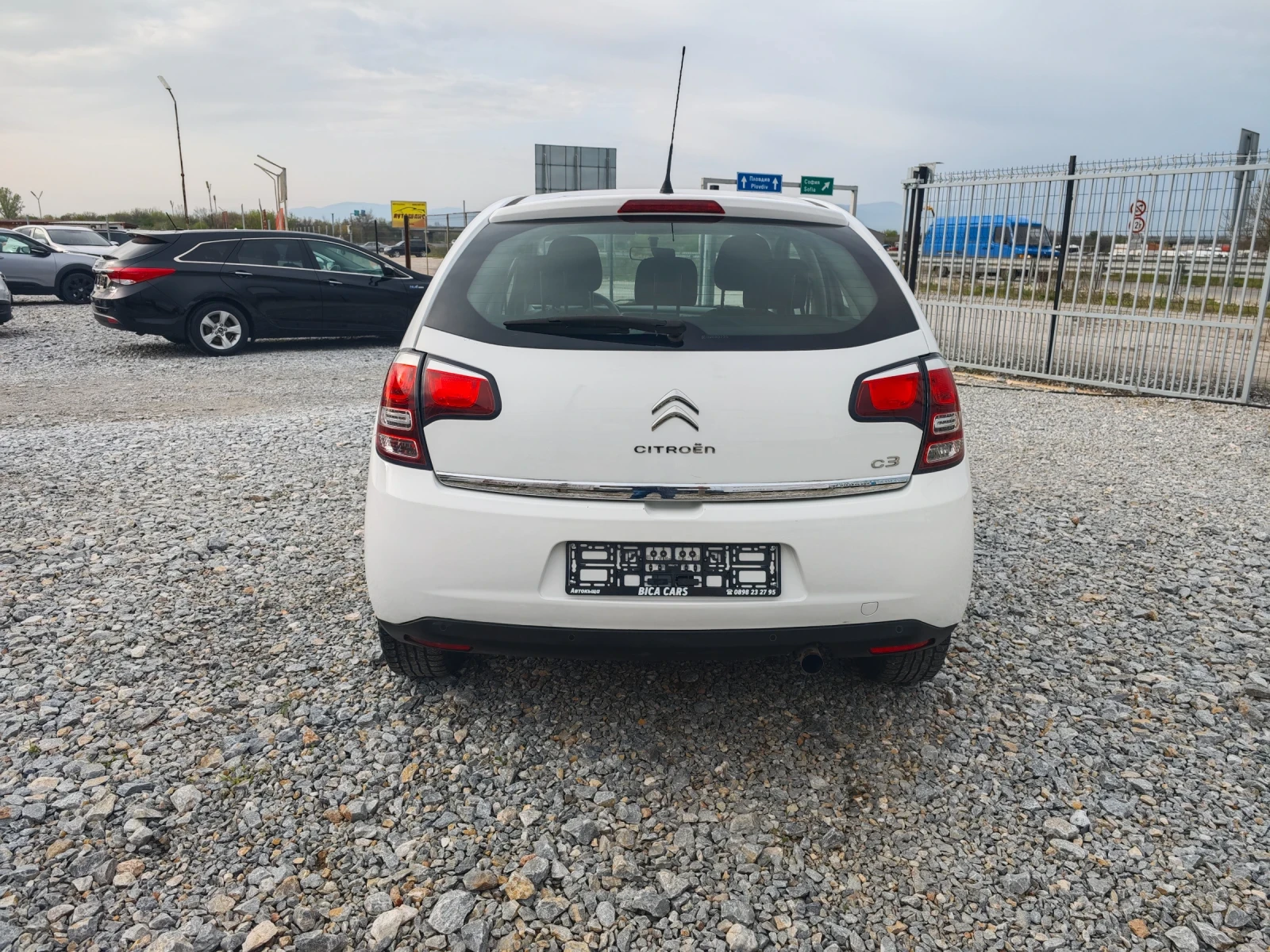 Citroen C3 1.4hdi  - изображение 5