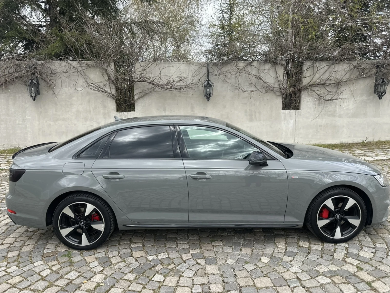 Audi A4  B9 2.0 TDI S-line / Quattro Digital display - изображение 7