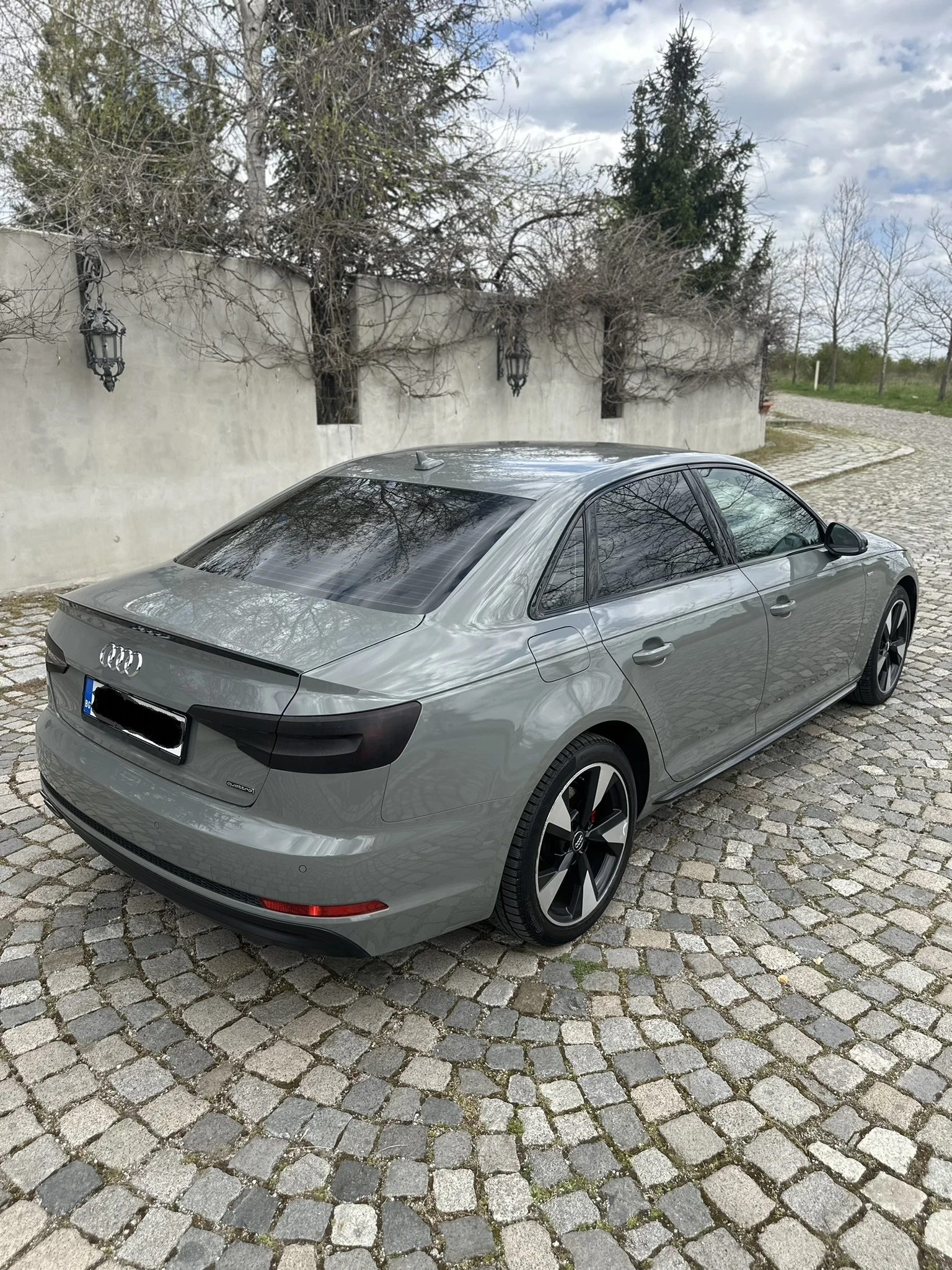 Audi A4  B9 2.0 TDI S-line / Quattro Digital display - изображение 6