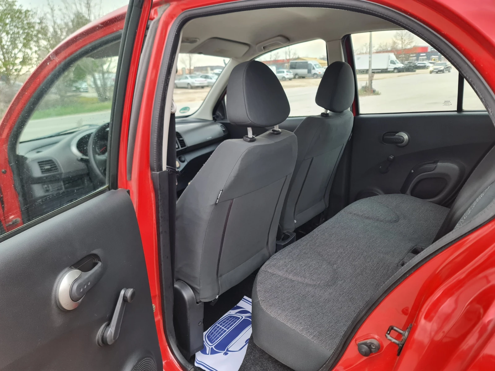 Nissan Micra УНИКАТ/FACE LIFT - изображение 7