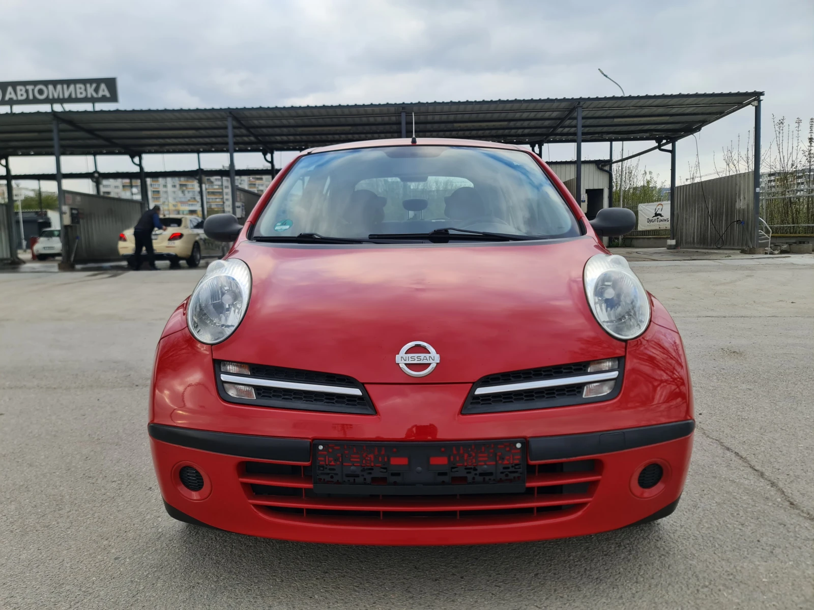 Nissan Micra УНИКАТ/FACE LIFT - изображение 3