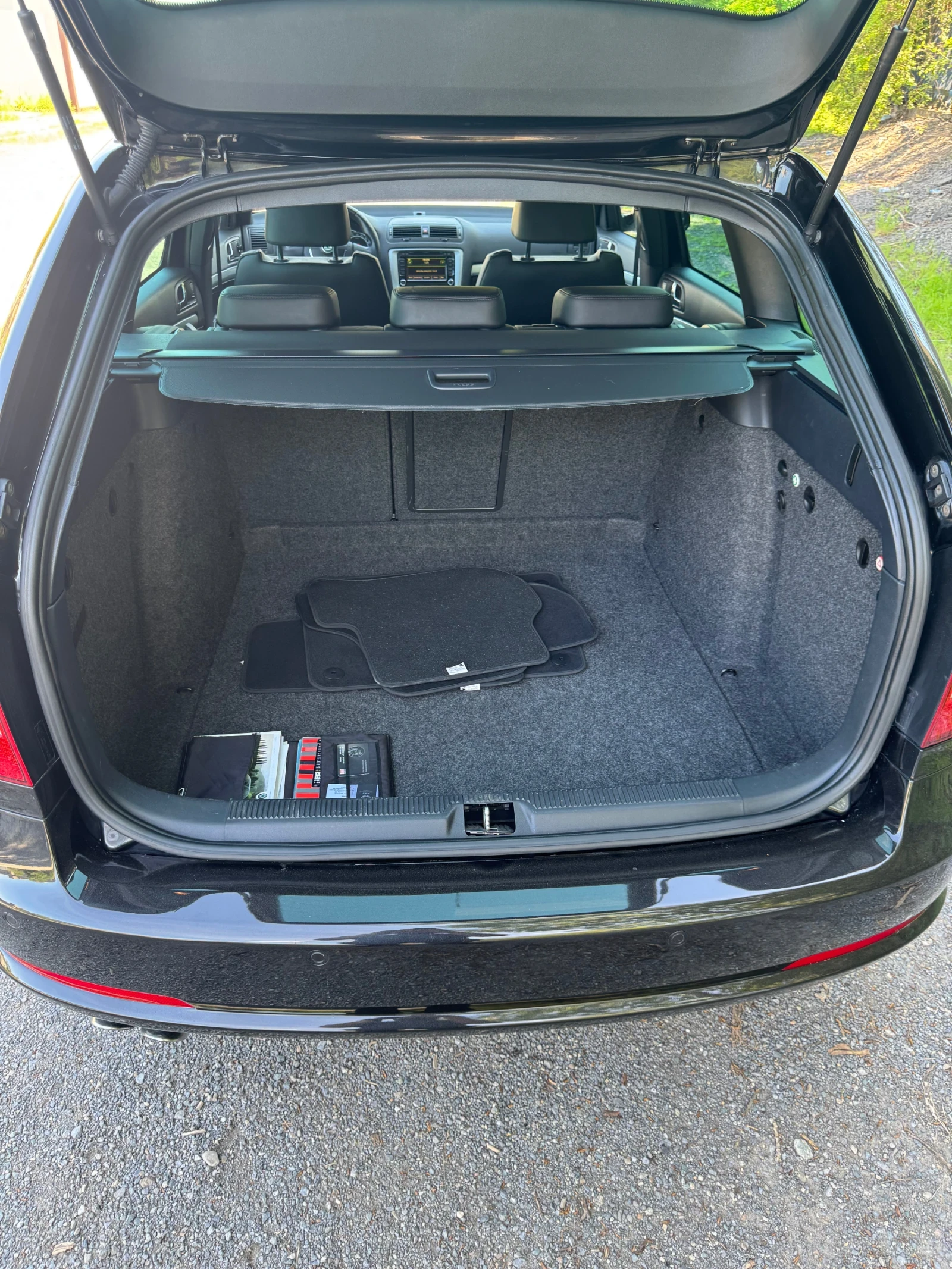 Skoda Octavia VRS  - изображение 5