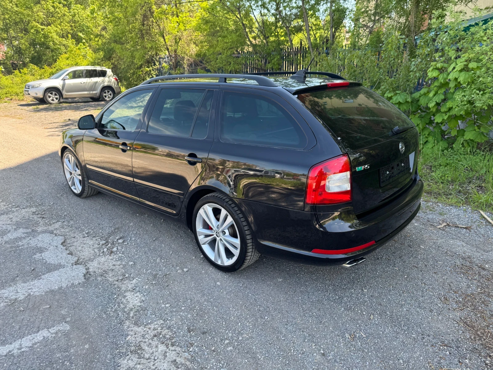 Skoda Octavia VRS  - изображение 7
