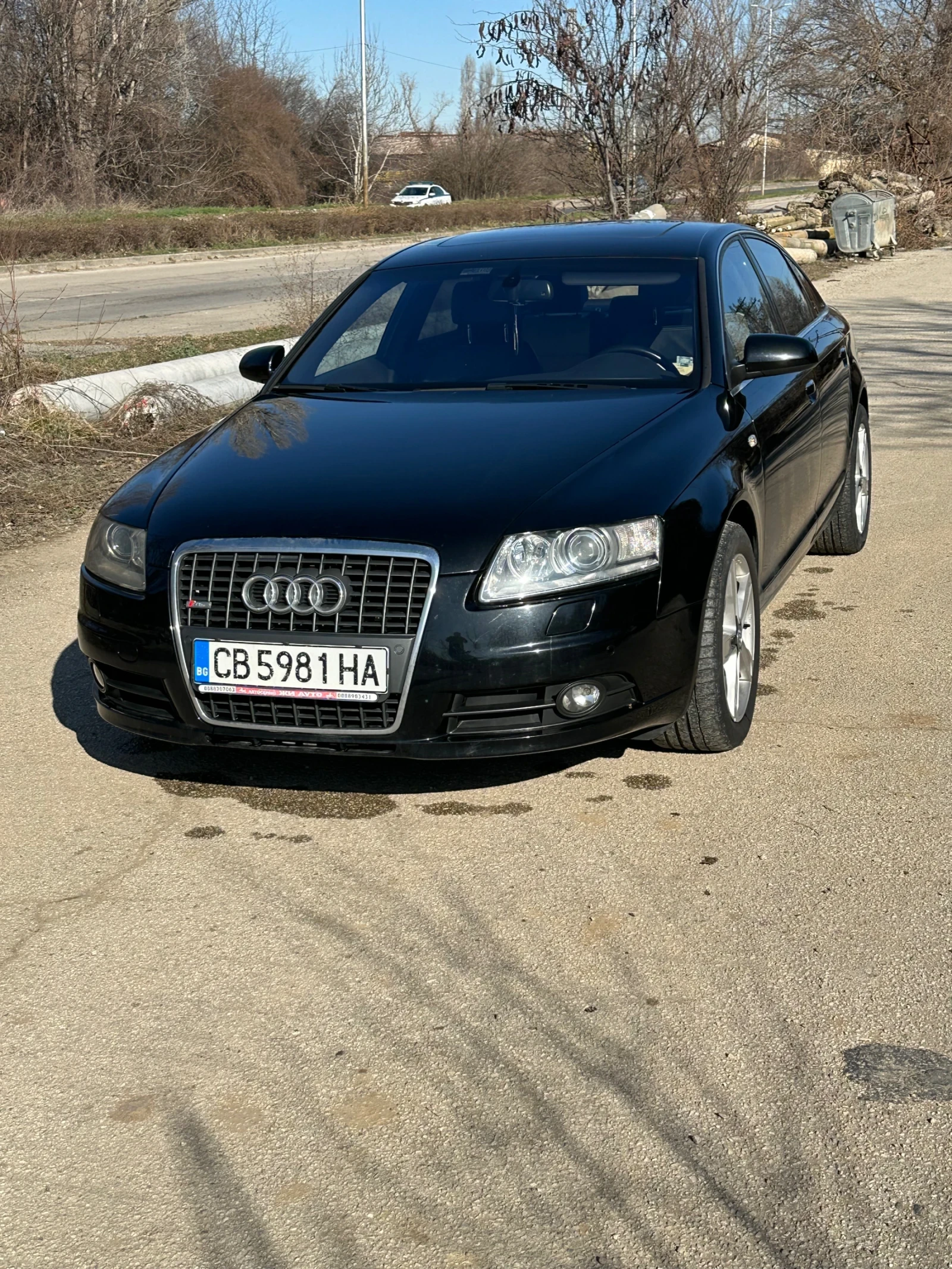 Audi A6  - изображение 3