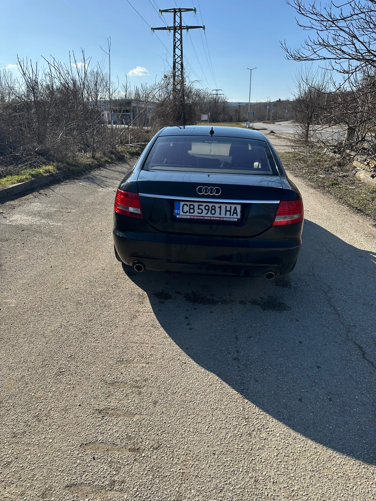 Audi A6  - изображение 2