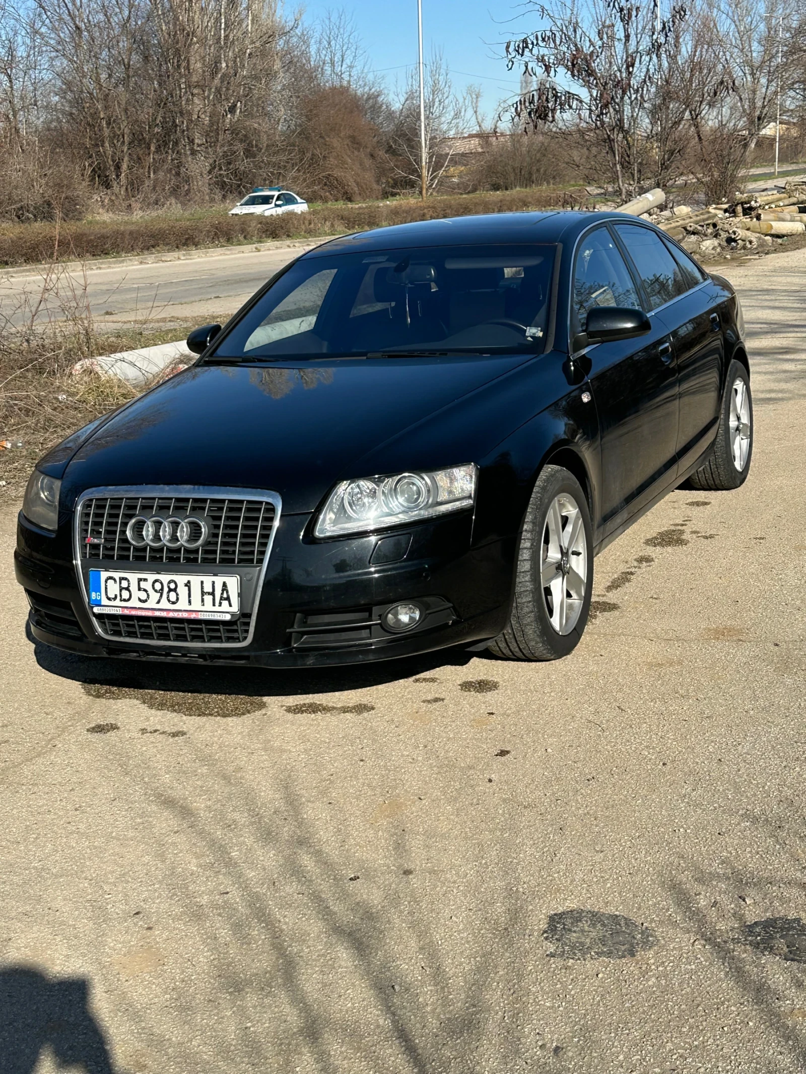 Audi A6  ���������� ���� ����� | Mobile.bg � ����������� 1