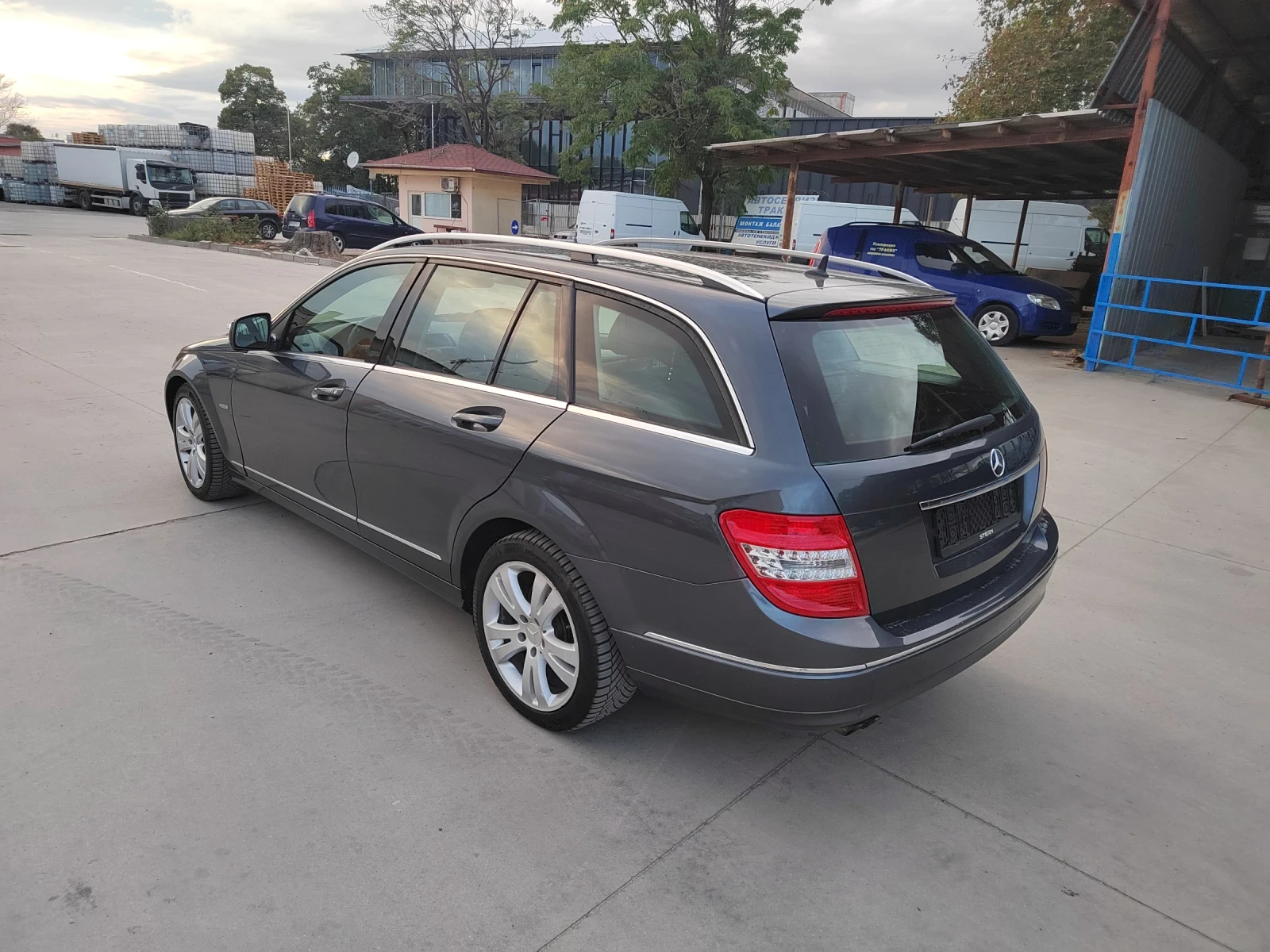 Mercedes-Benz C 180 1.8 - изображение 10