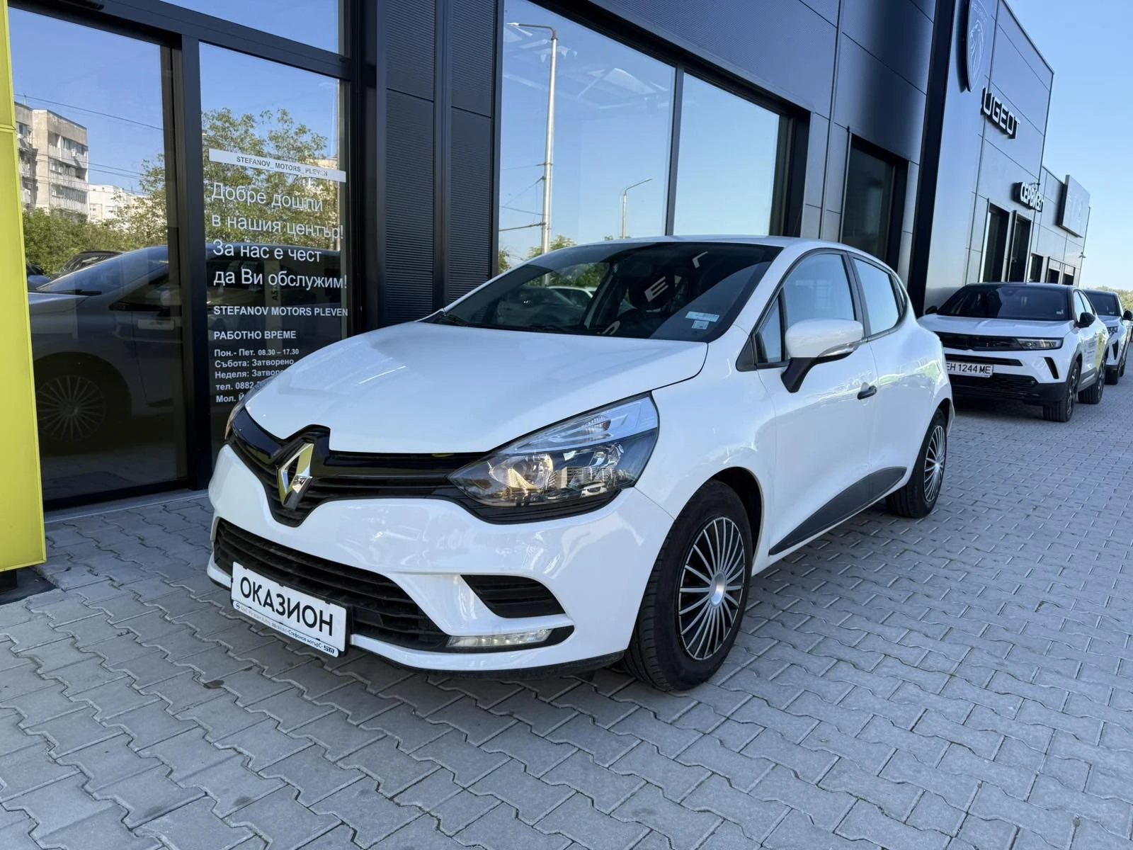 Renault Clio 1.5 - изображение 3
