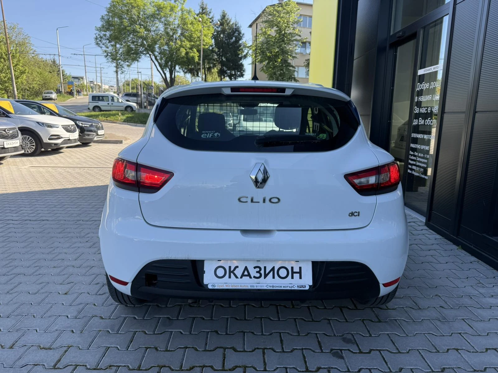 Renault Clio 1.5 - изображение 7